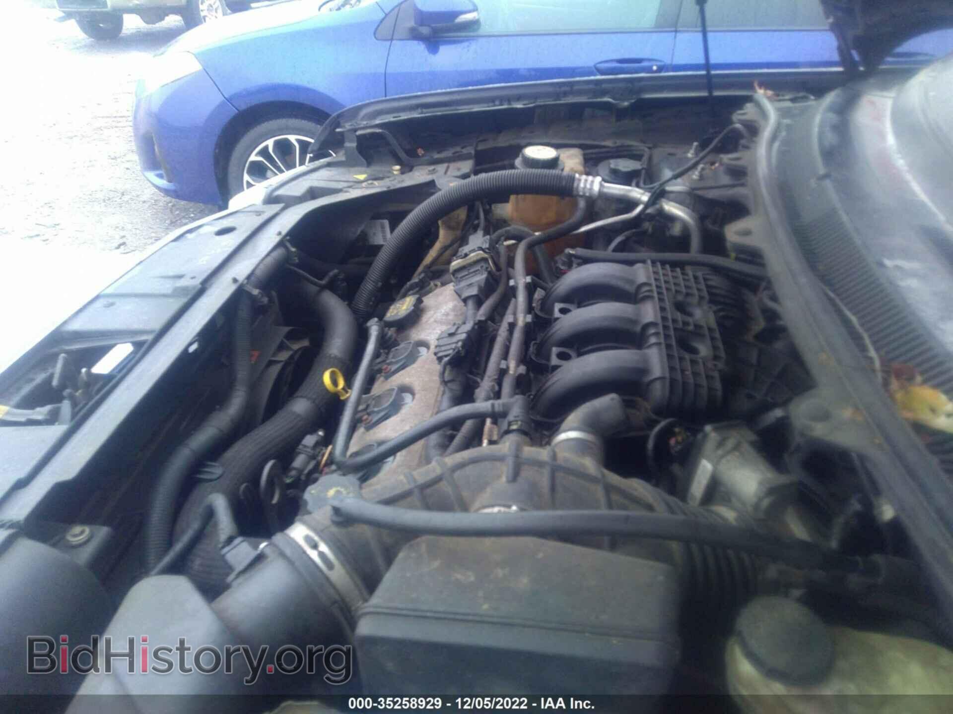 2009 FORD FLEX - VIN: 2FMDK52C19BA04999 - Фото 10