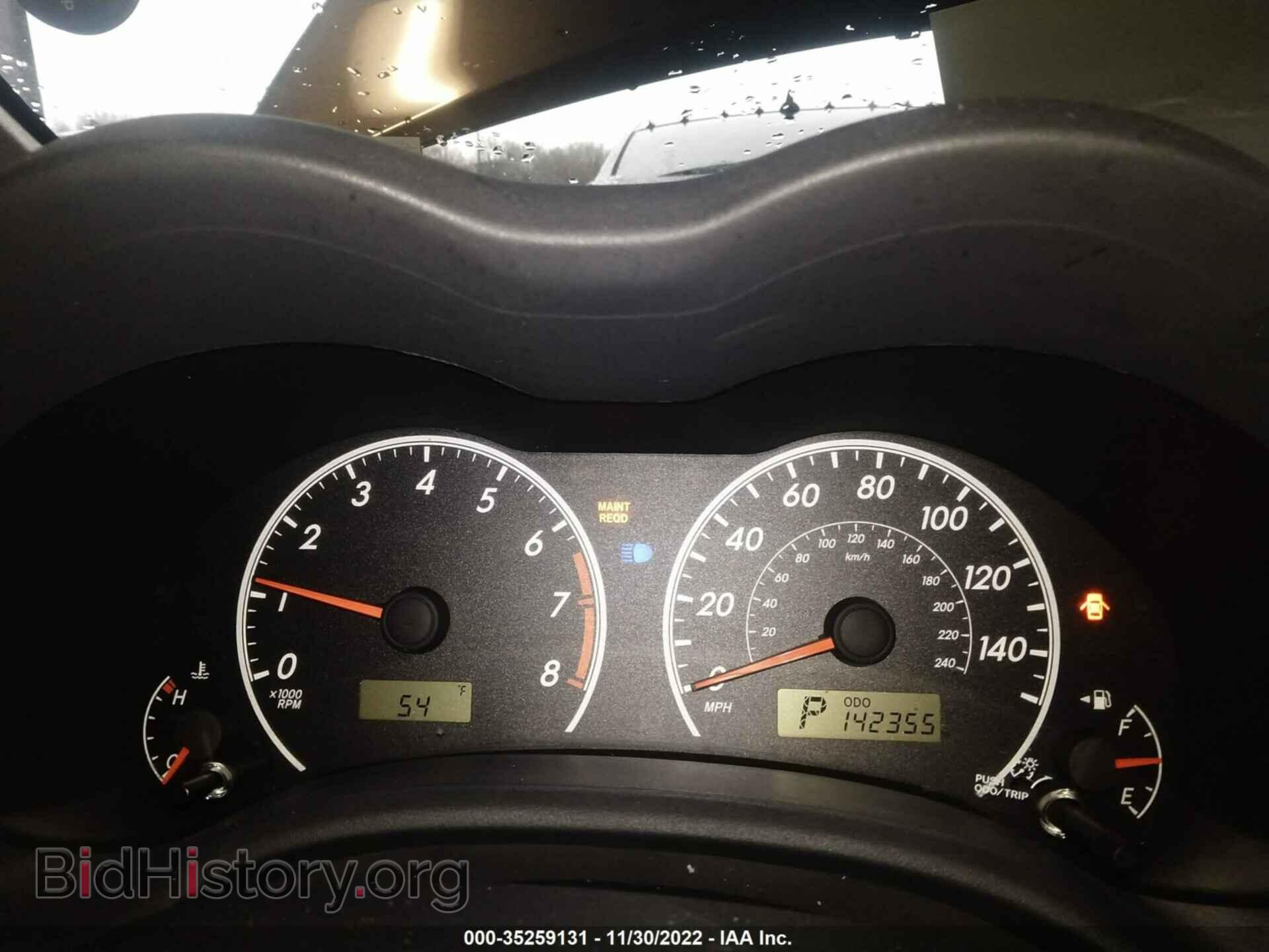 2013 TOYOTA COROLLA - VIN: 2T1BU4EEXDC102734 - Фото 7
