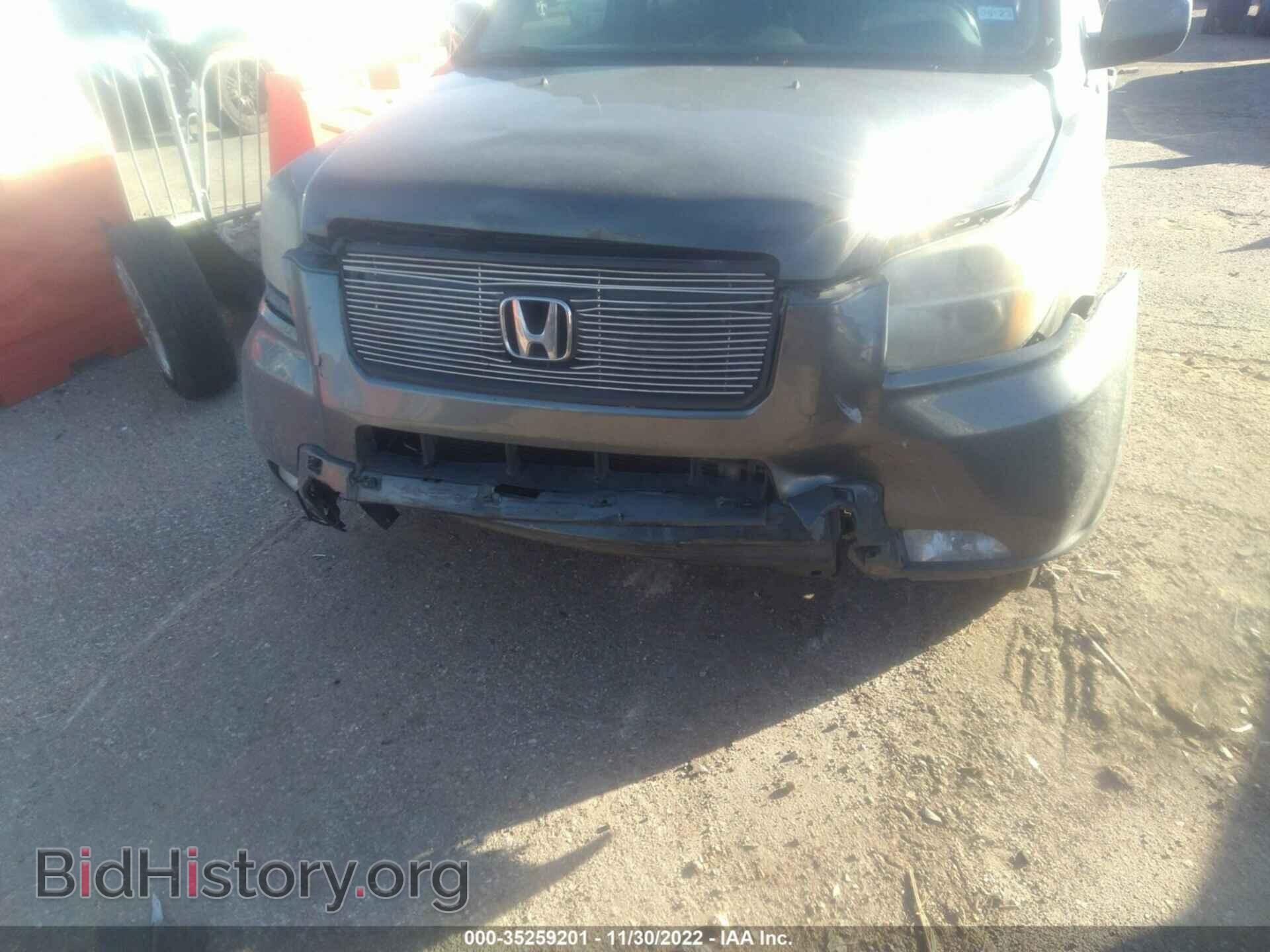 2008 HONDA PILOT - VIN: 5FNYF28668B007585 - Фото 6