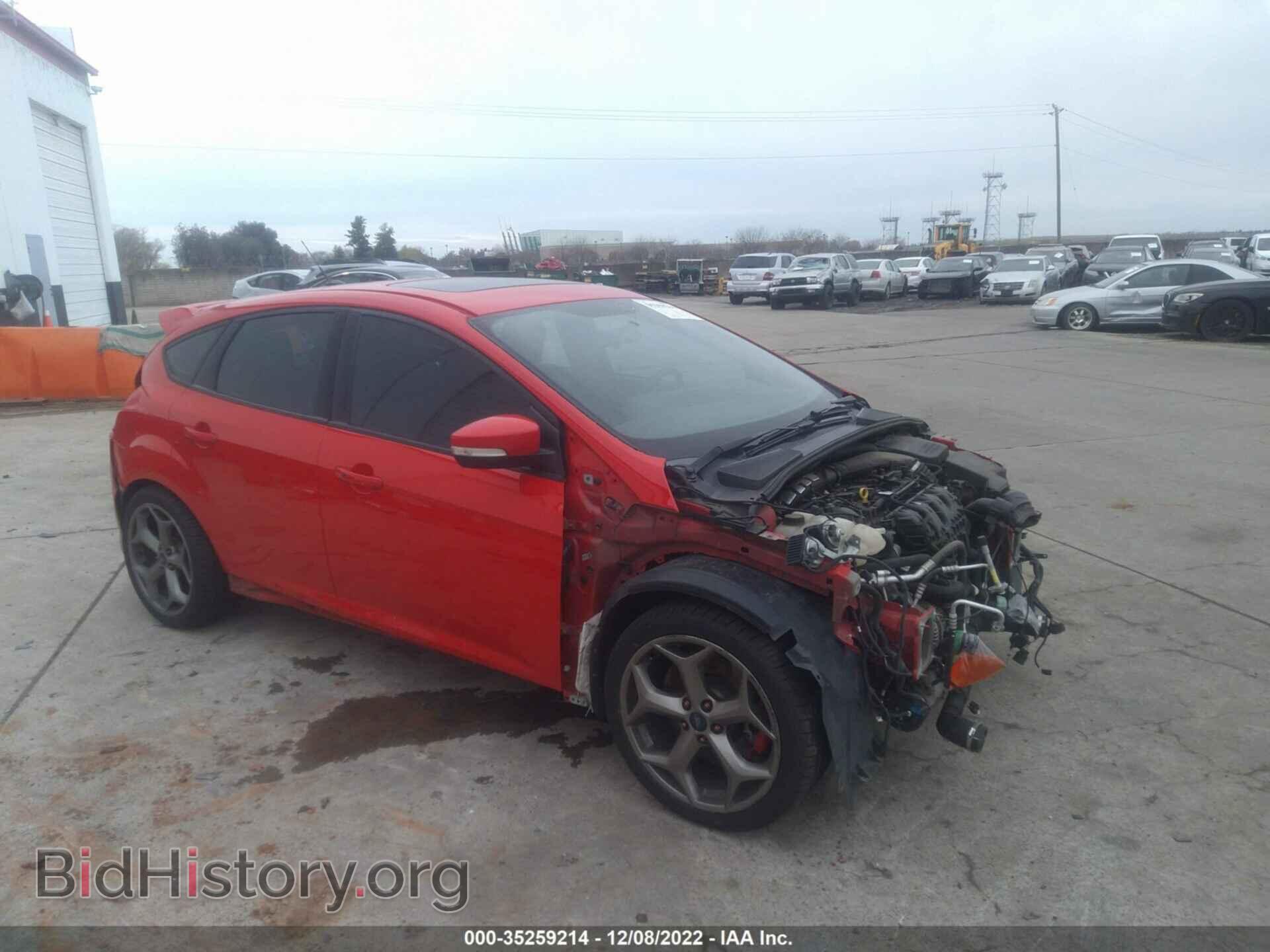 Фотография 1FADP3L94EL329501 - FORD FOCUS 2014