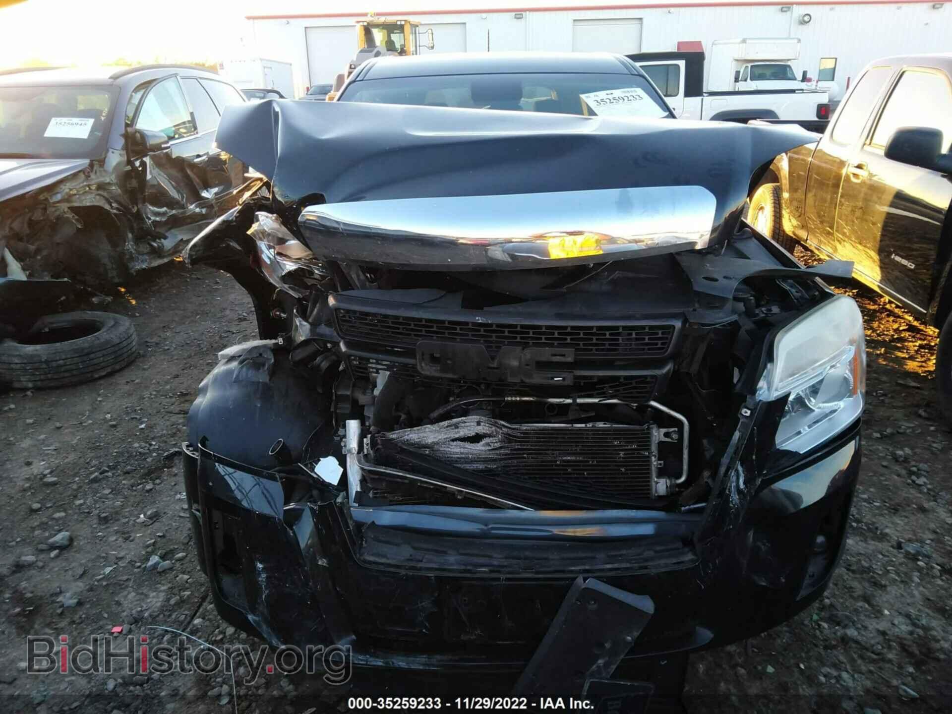 2015 GMC TERRAIN - VIN: 2GKALMEK2F6192944 - Photo 6