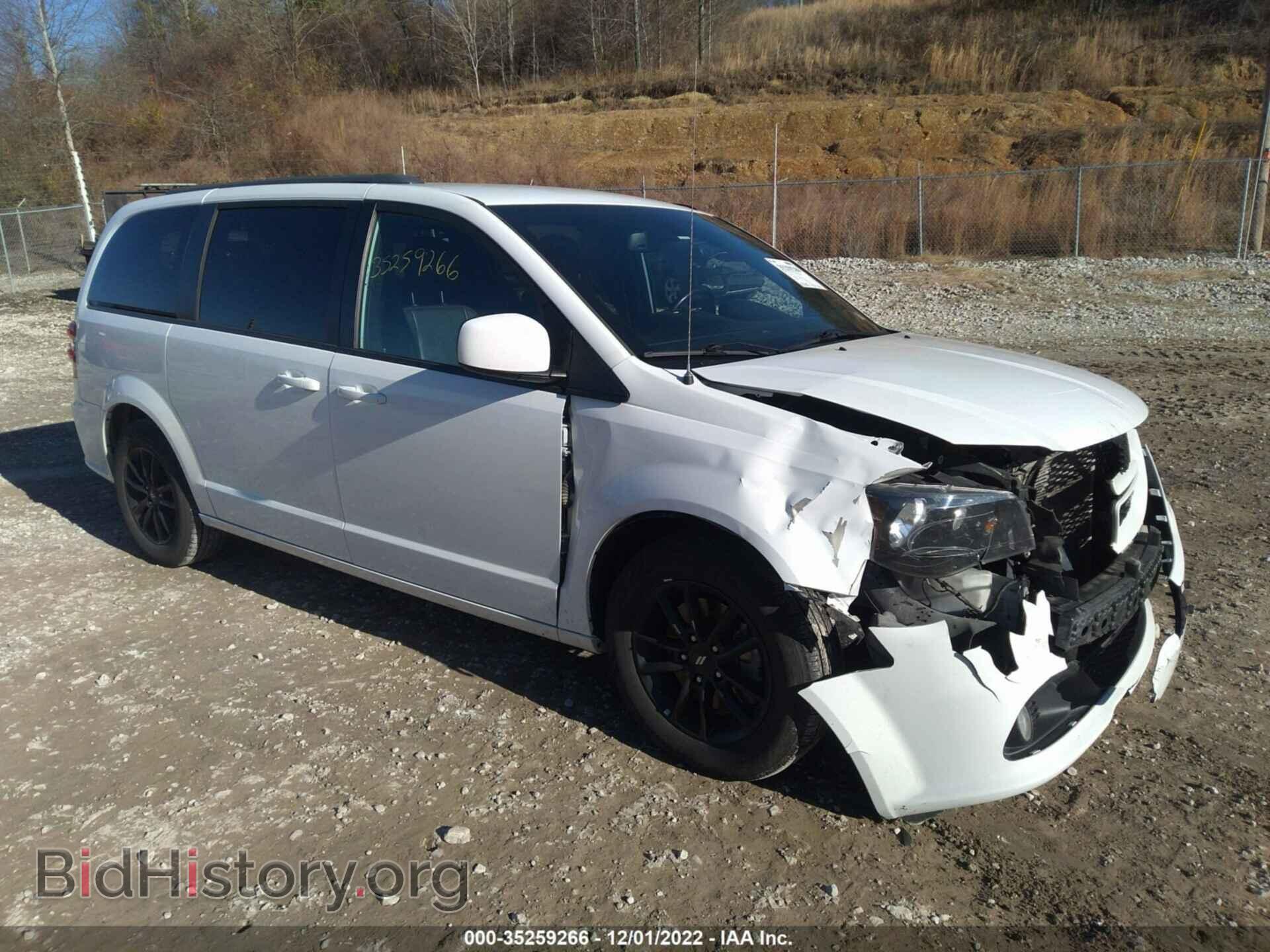 Photo 2C4RDGEG1KR673964 - DODGE GRAND CARAVAN 2019