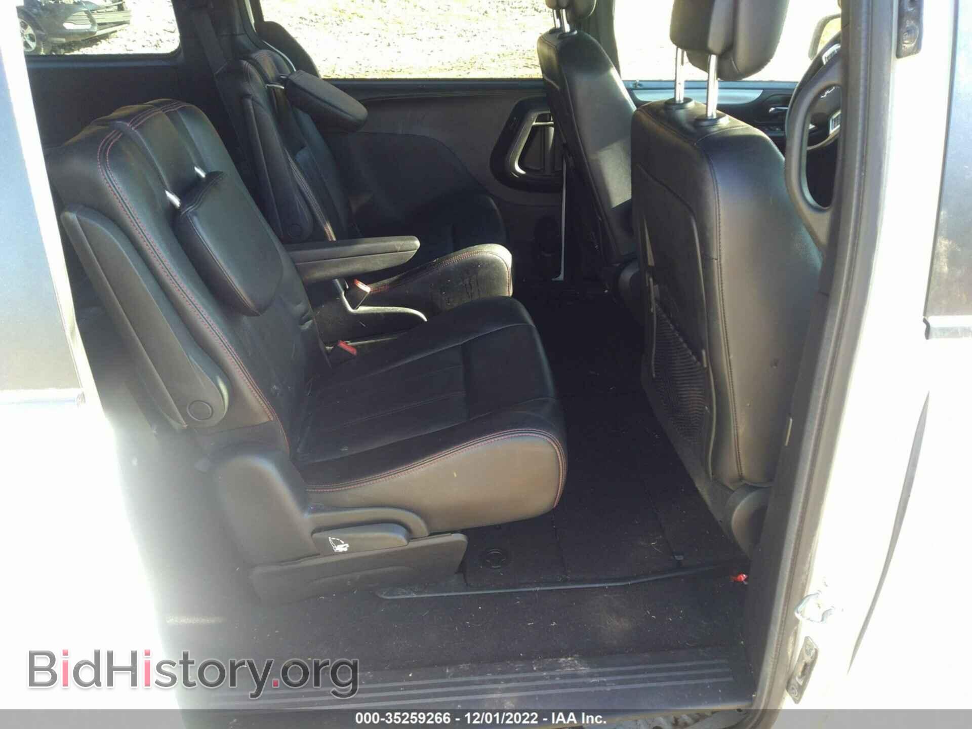 2019 DODGE GRAND CARAVAN - VIN: 2C4RDGEG1KR673964 - Фото 8