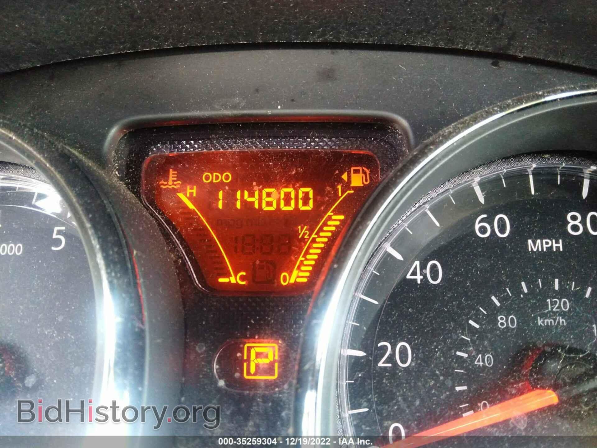 2016 NISSAN VERSA NOTE - VIN: 3N1CE2CP3GL405806 - Фото 7