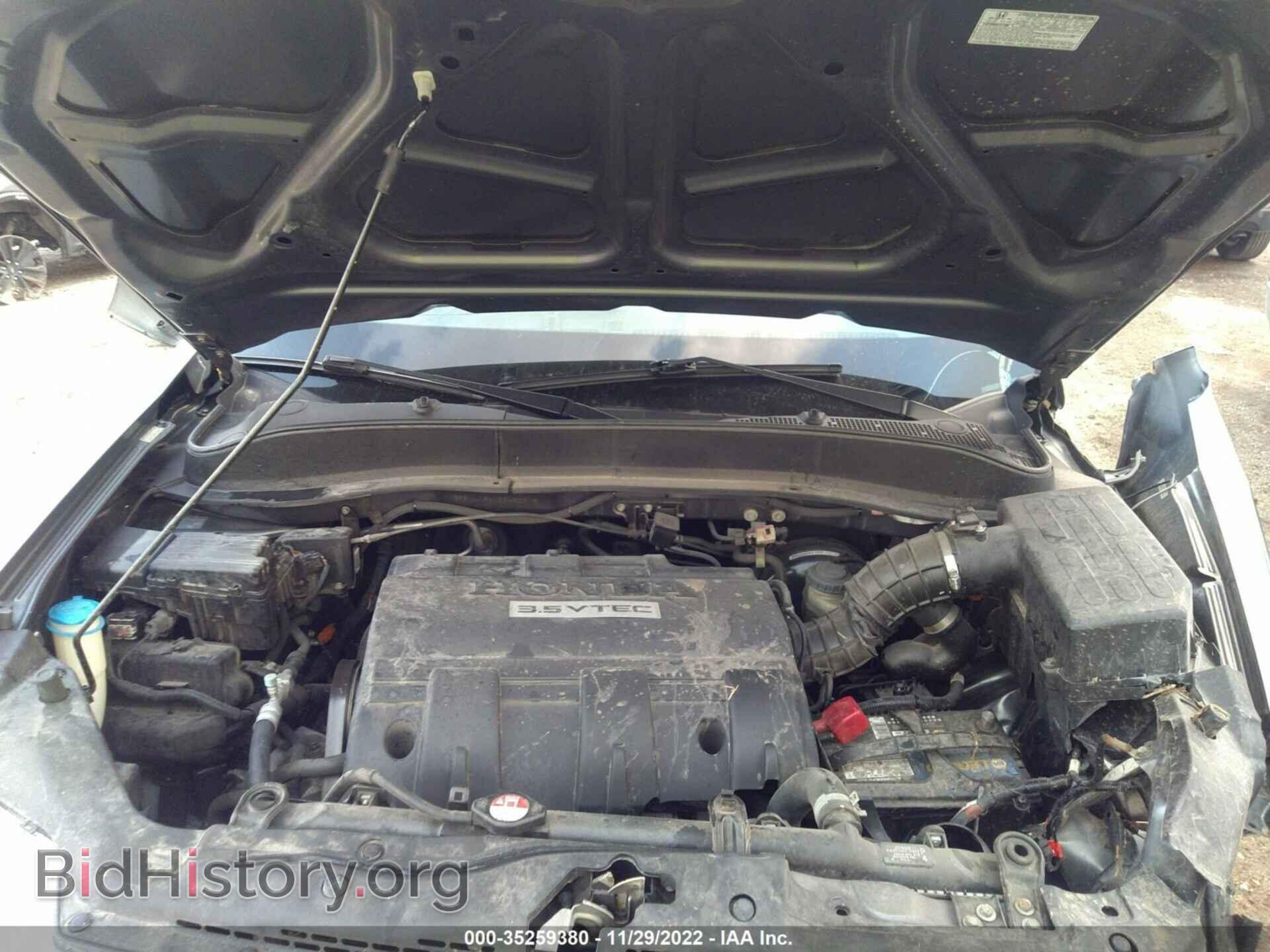 2011 HONDA RIDGELINE - VIN: 5FPYK1F41BB452919 - Фото 10
