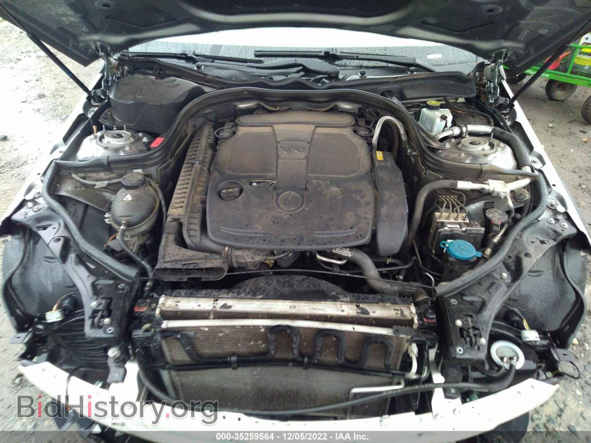 2012 MERCEDES-BENZ E-CLASS - VIN: WDDHF5KB0CA646351 - Фото 10