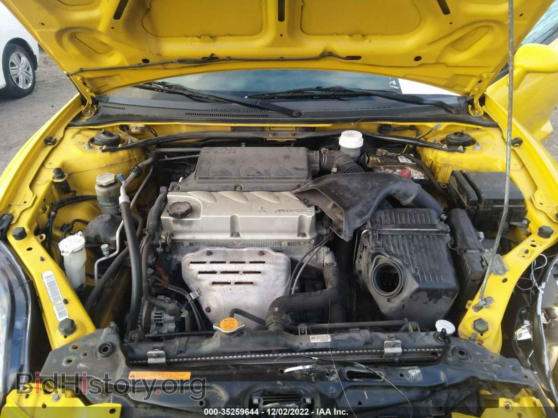 2009 MITSUBISHI ECLIPSE - VIN: 4A3AL25F09E019374 - Photo 10