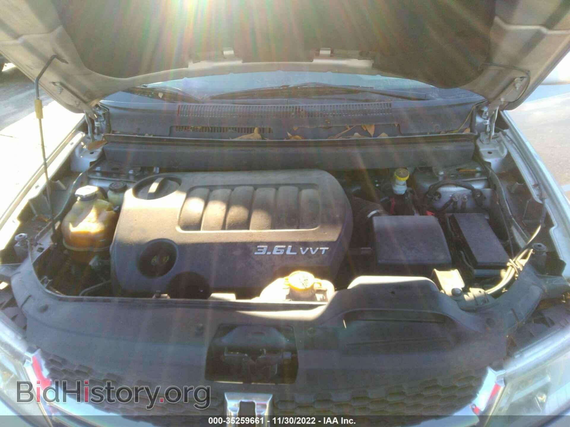 2013 DODGE JOURNEY - VIN: 3C4PDCBG7DT618987 - Photo 10