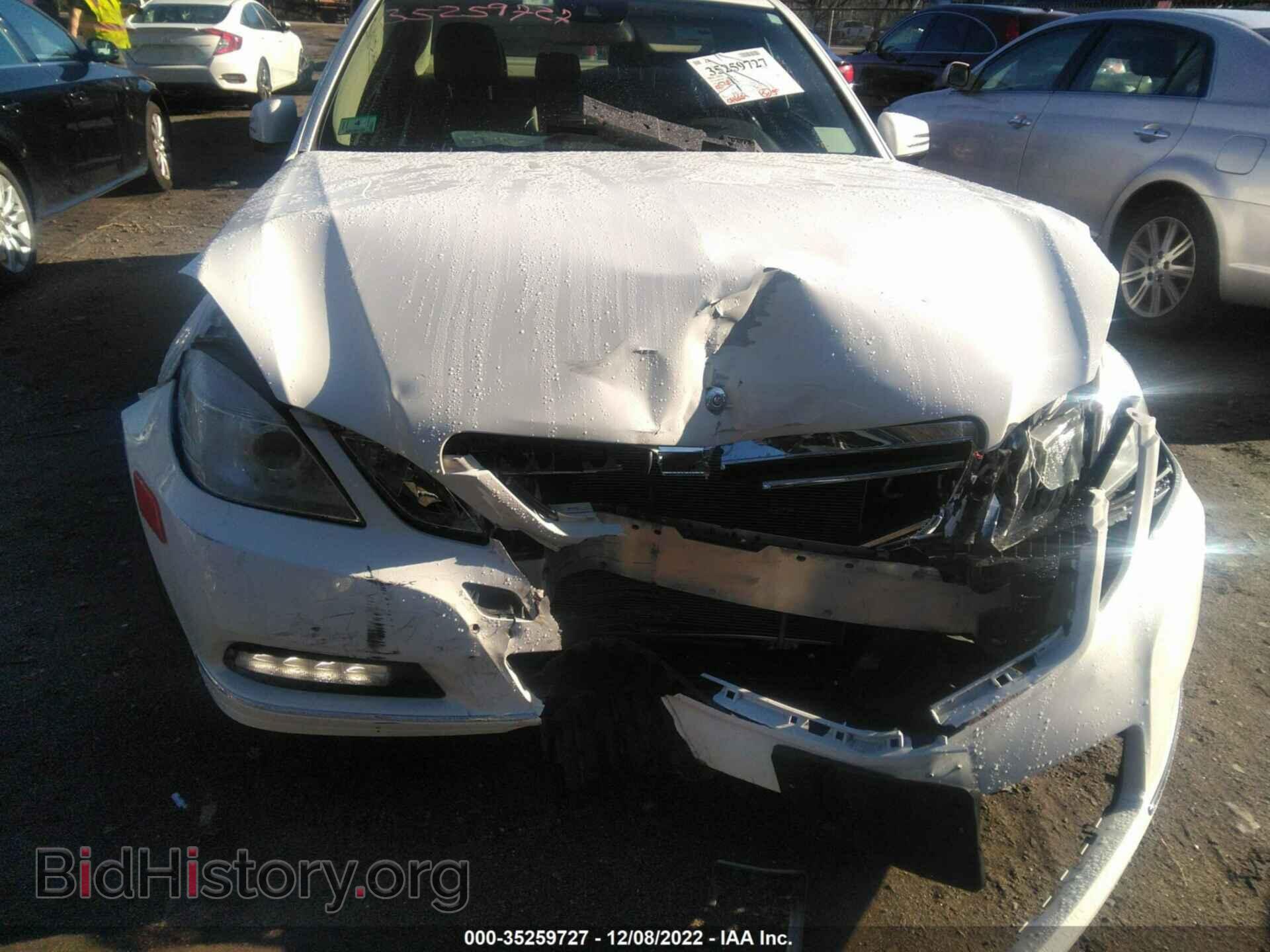 2013 MERCEDES-BENZ E-CLASS - VIN: WDDHF8JB6DA754042 - Фото 6