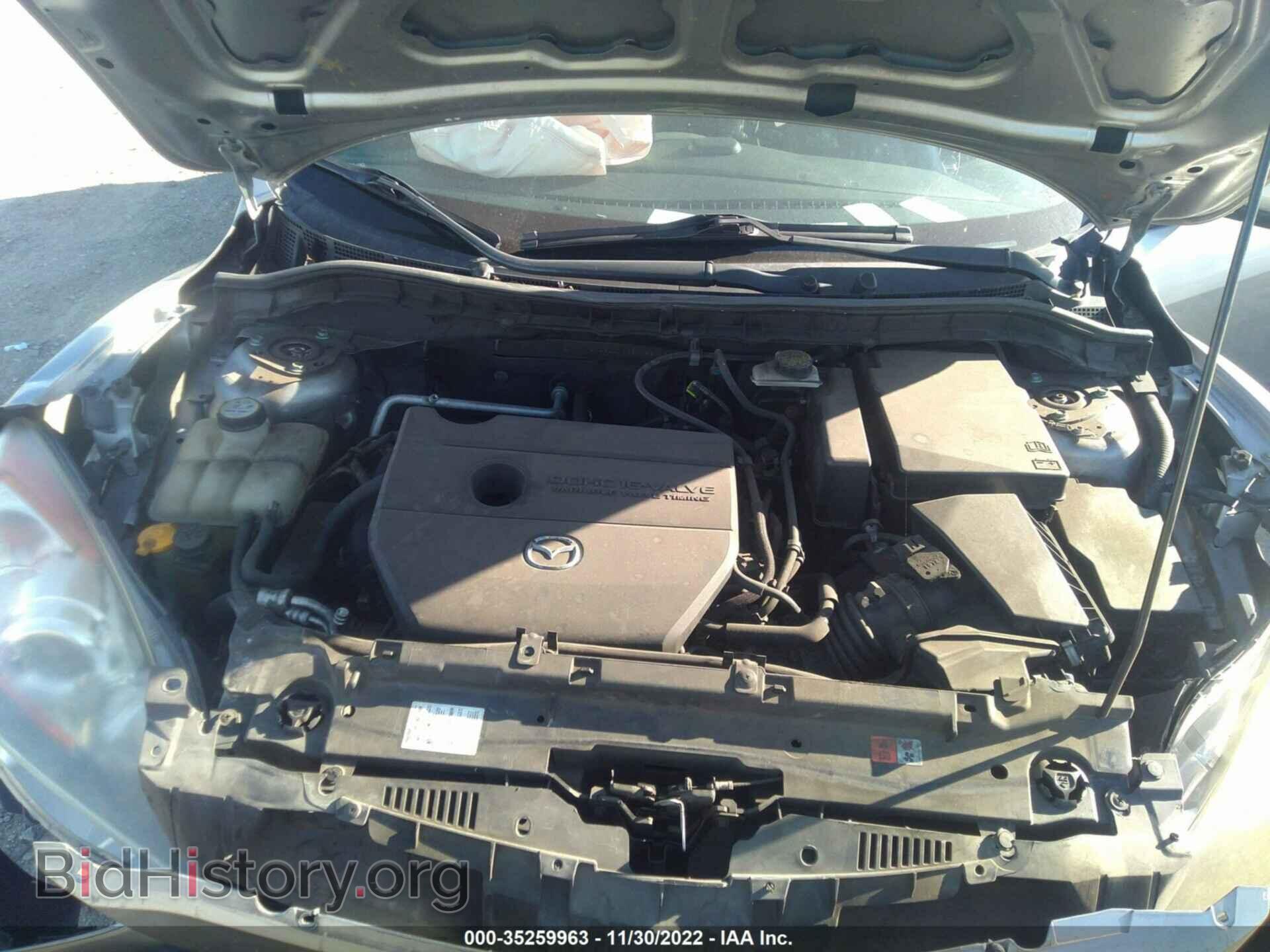 2011 MAZDA MAZDA3 - VIN: JM1BL1VG5B1482005 - Фото 10