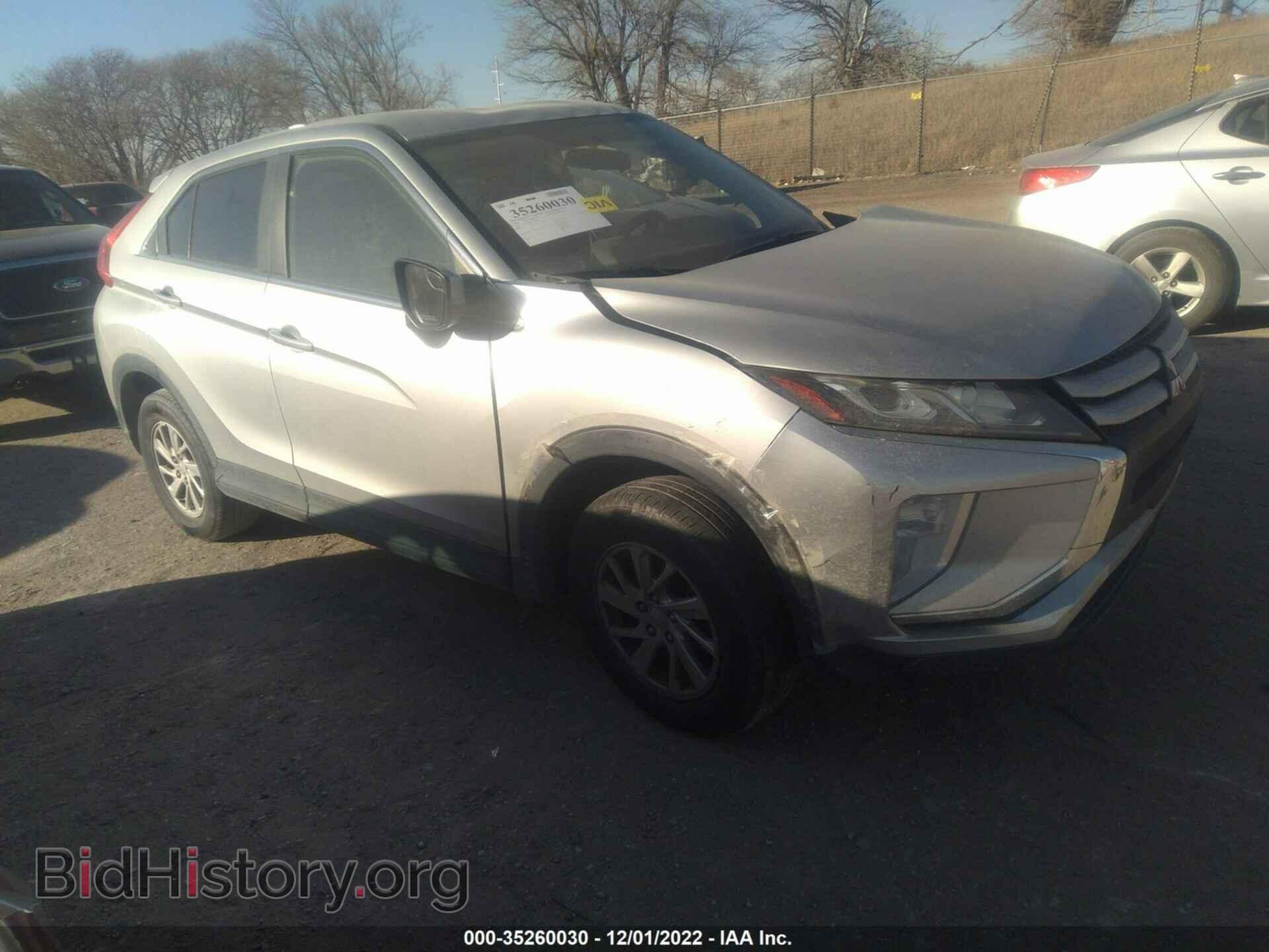 Фотография JA4AT3AA2JZ042746 - MITSUBISHI ECLIPSE CROSS 2018