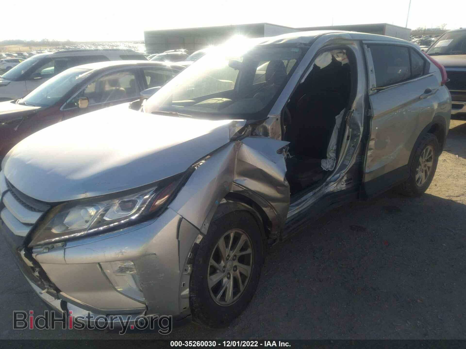 2018 MITSUBISHI ECLIPSE CROSS - VIN: JA4AT3AA2JZ042746 - Фото 6