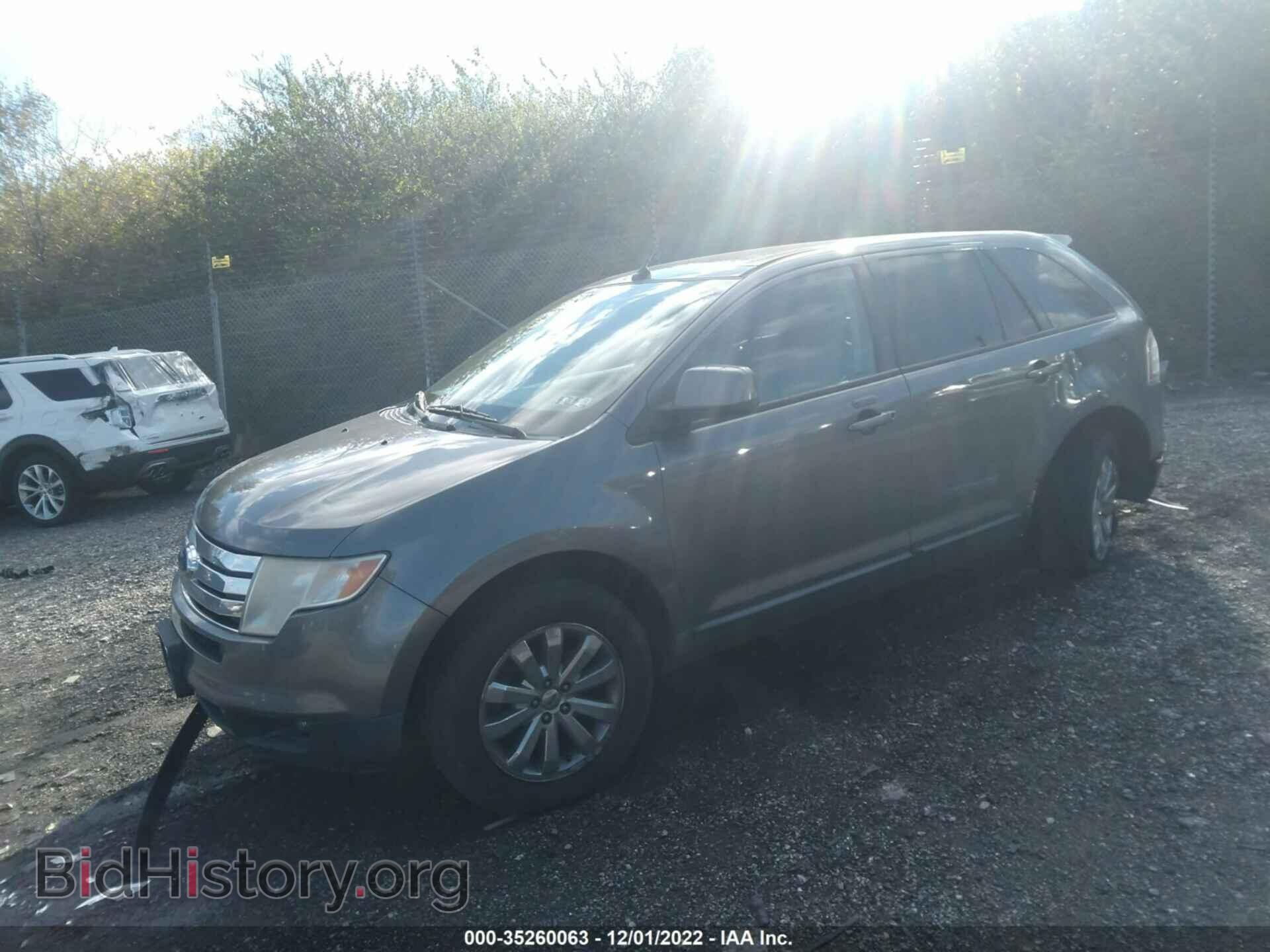 2010 FORD EDGE - VIN: 2FMDK3JC5ABB45732 - Photo 2