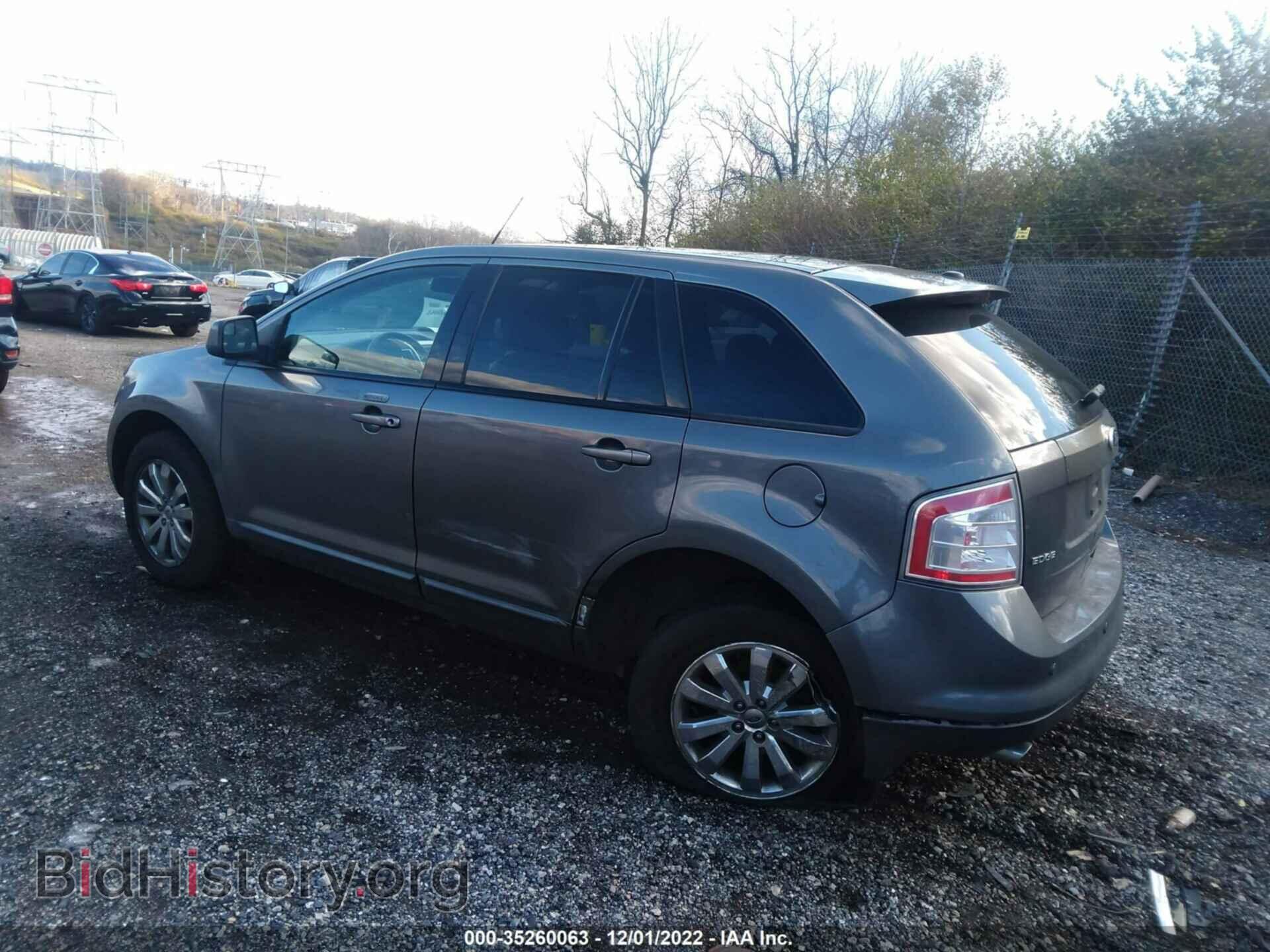2010 FORD EDGE - VIN: 2FMDK3JC5ABB45732 - Photo 3