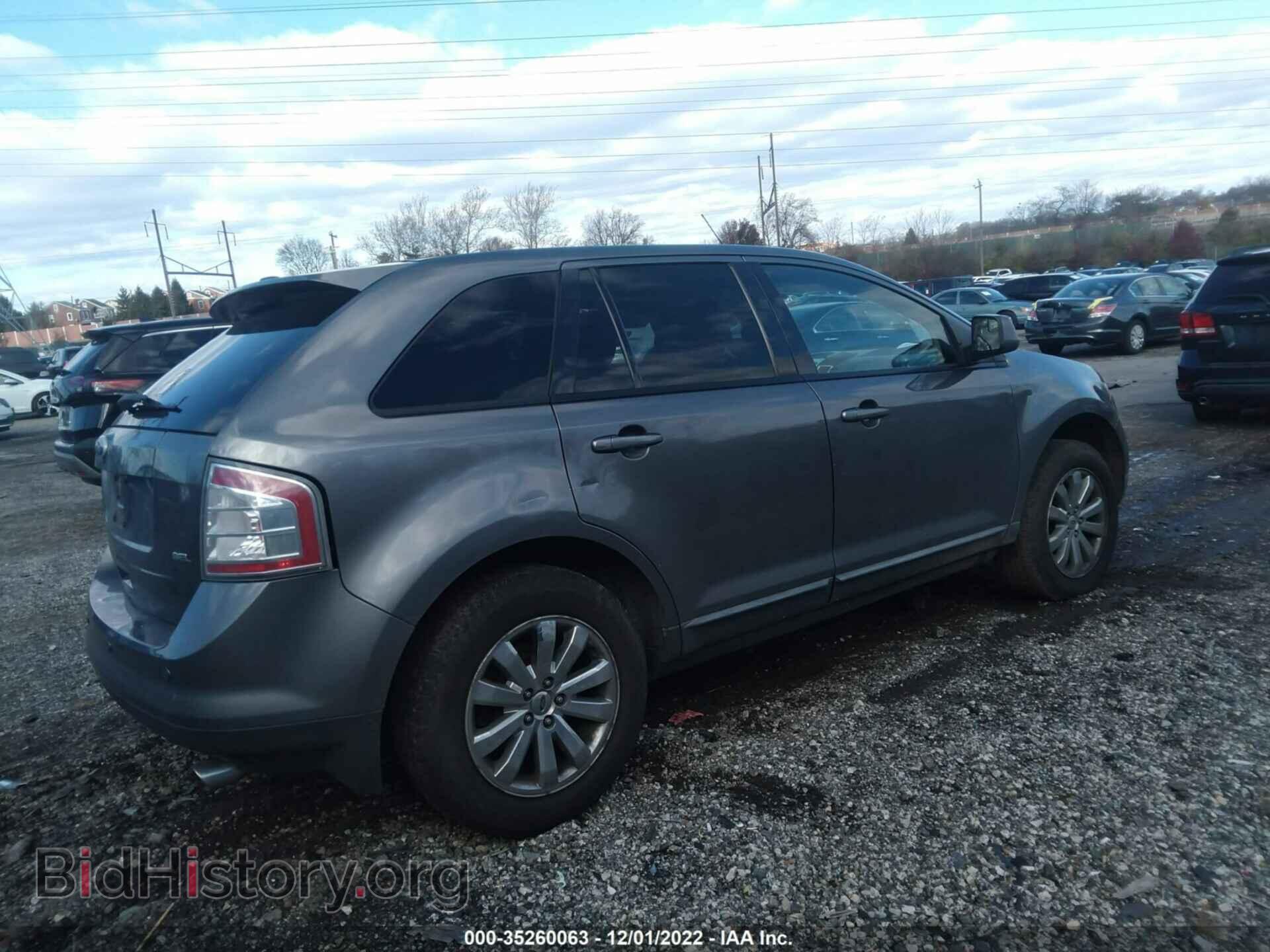 2010 FORD EDGE - VIN: 2FMDK3JC5ABB45732 - Photo 4