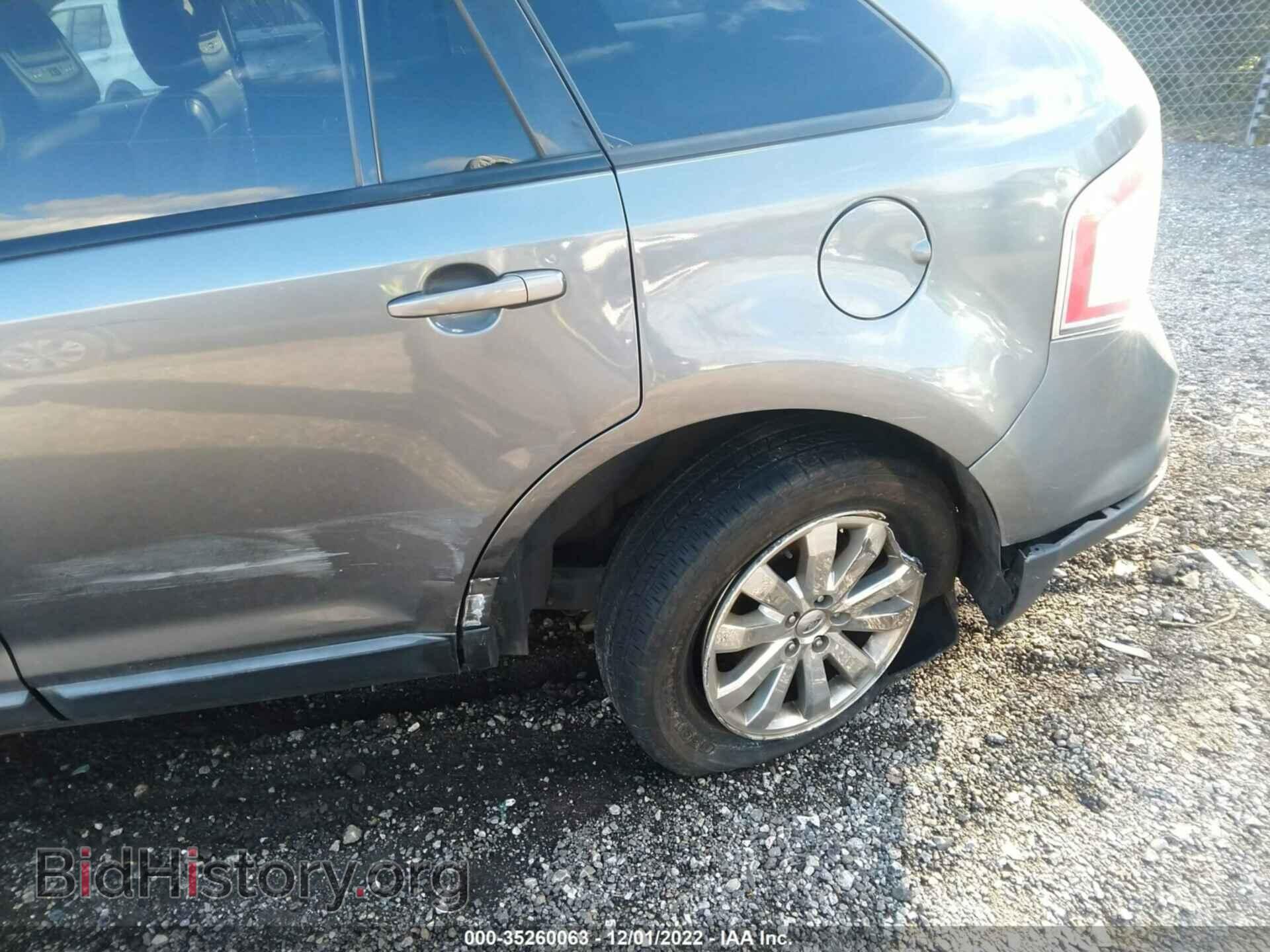 2010 FORD EDGE - VIN: 2FMDK3JC5ABB45732 - Photo 6