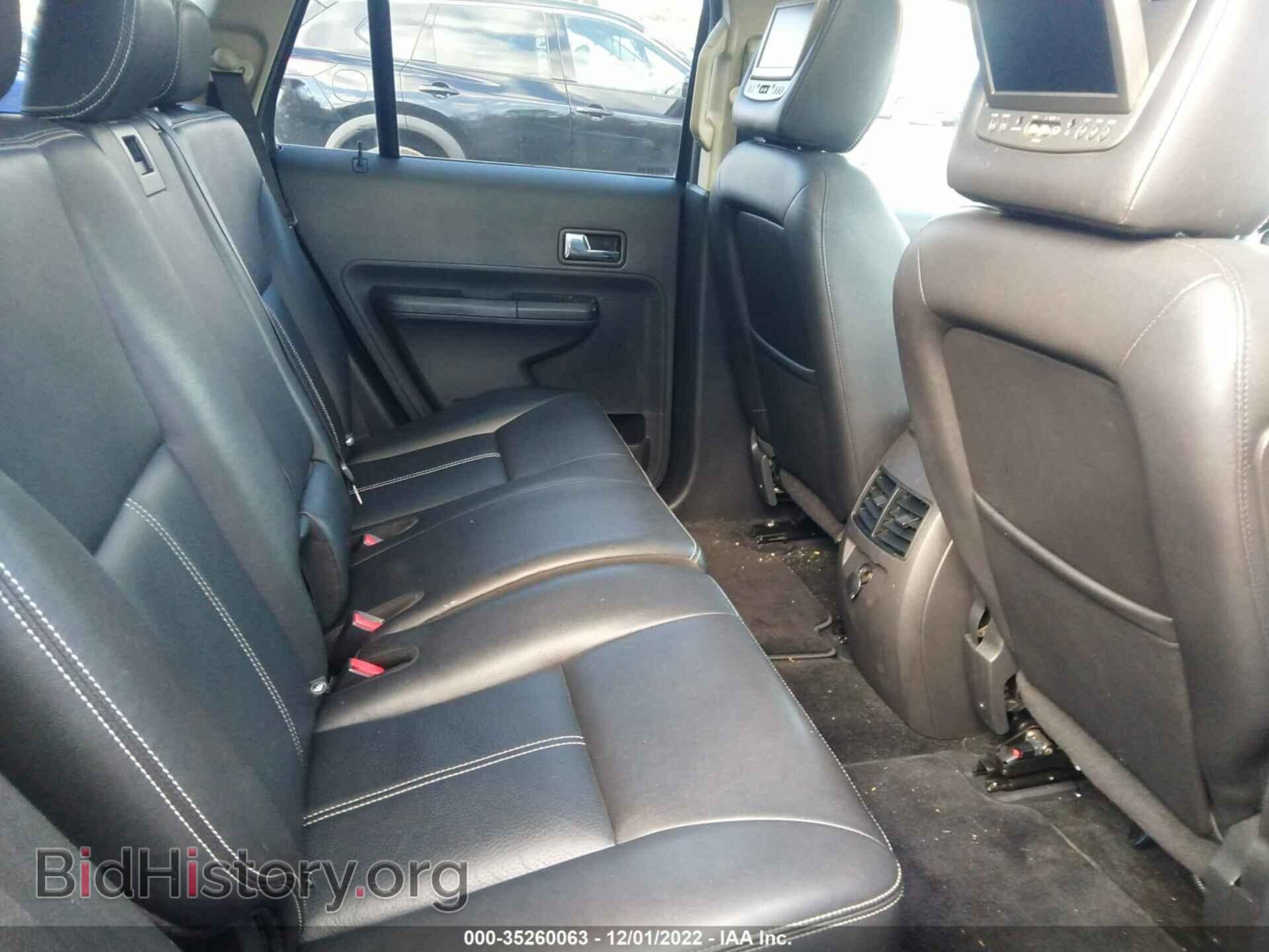 2010 FORD EDGE - VIN: 2FMDK3JC5ABB45732 - Photo 8