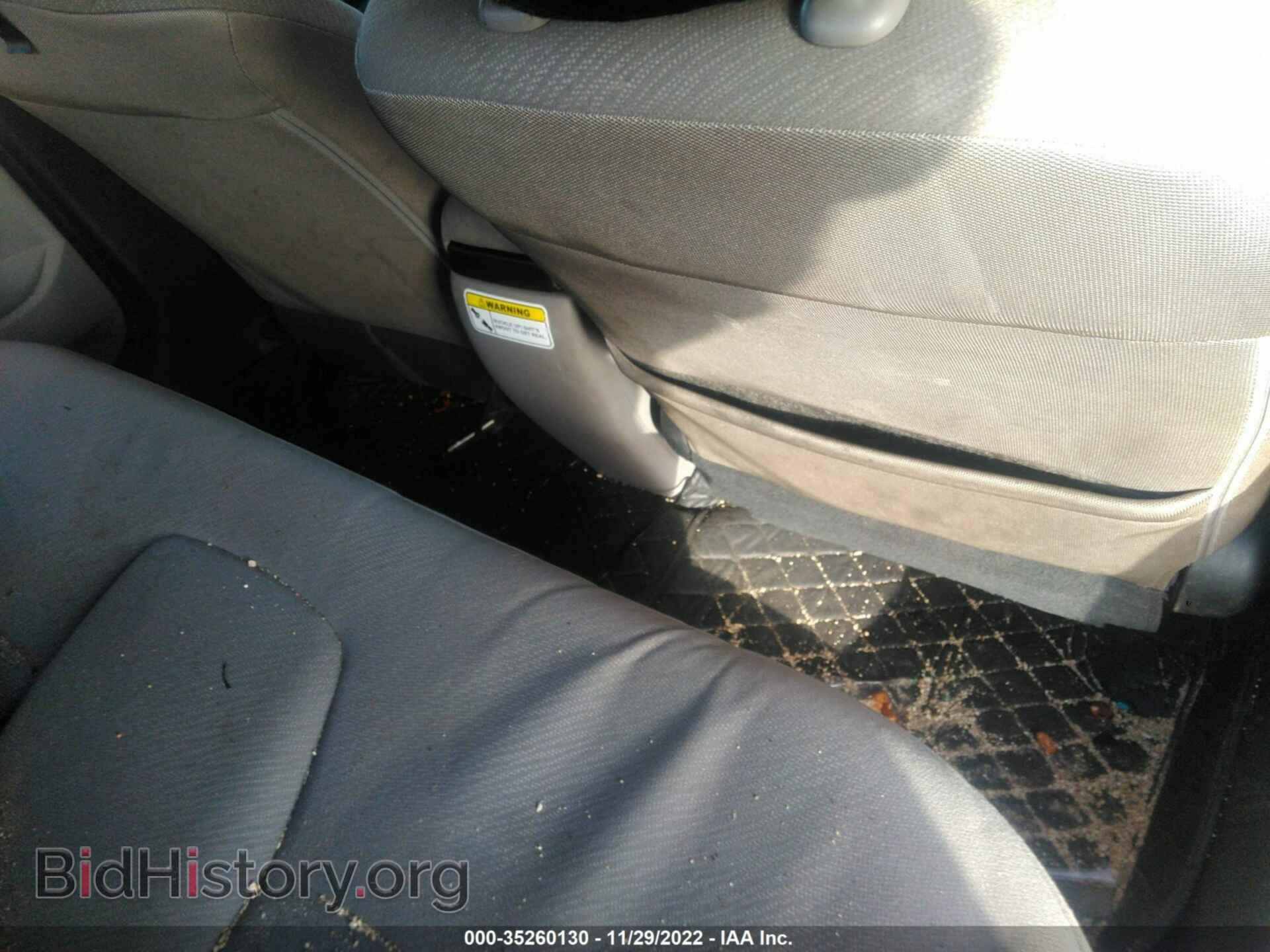 2013 HONDA CIVIC SDN - VIN: 19XFB2F88DE249608 - Фото 8