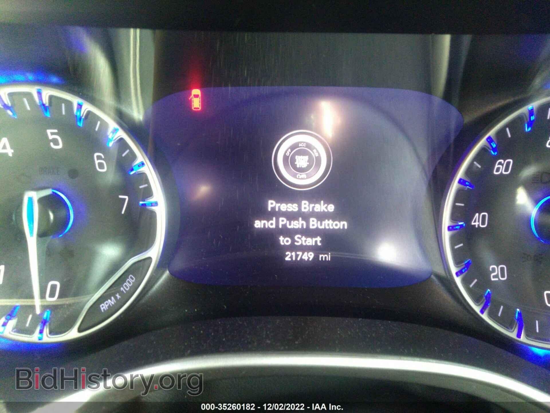 2022 CHRYSLER PACIFICA - VIN: 2C4RC1BG7NR115691 - Фото 7
