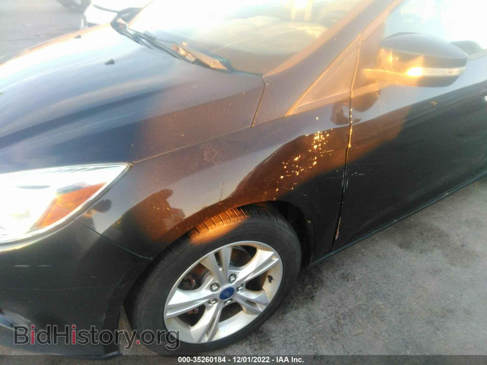 2014 FORD FOCUS - VIN: 1FADP3F21EL116763 - Фото 6
