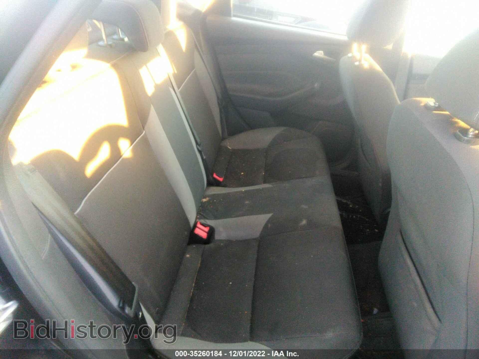 2014 FORD FOCUS - VIN: 1FADP3F21EL116763 - Фото 8