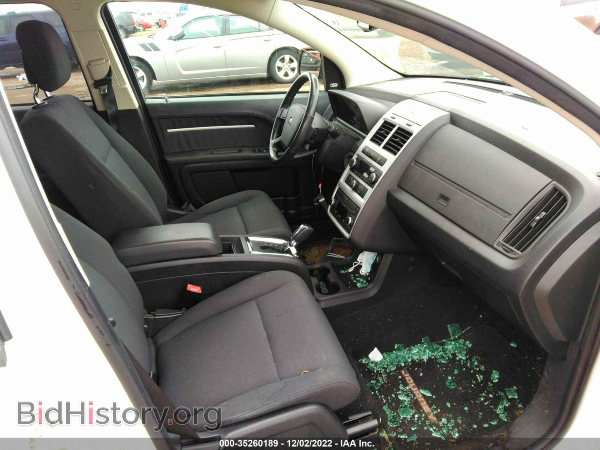 2010 DODGE JOURNEY - VIN: 3D4PH5FV6AT283373 - Фото 5