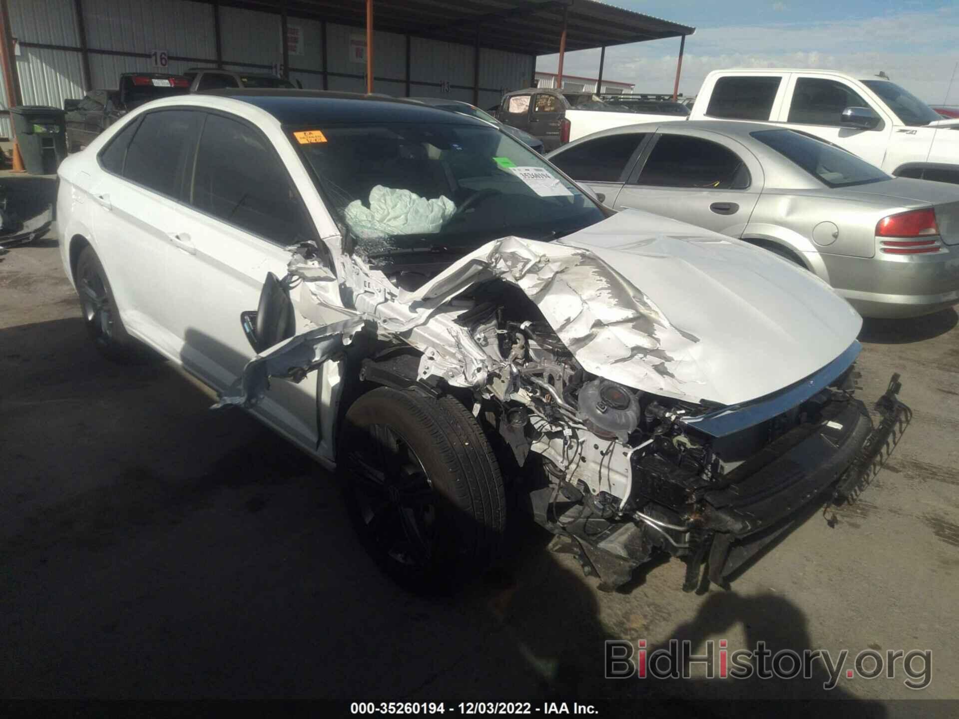 Photo 3VW7M7BU6NM016068 - VOLKSWAGEN JETTA 2022