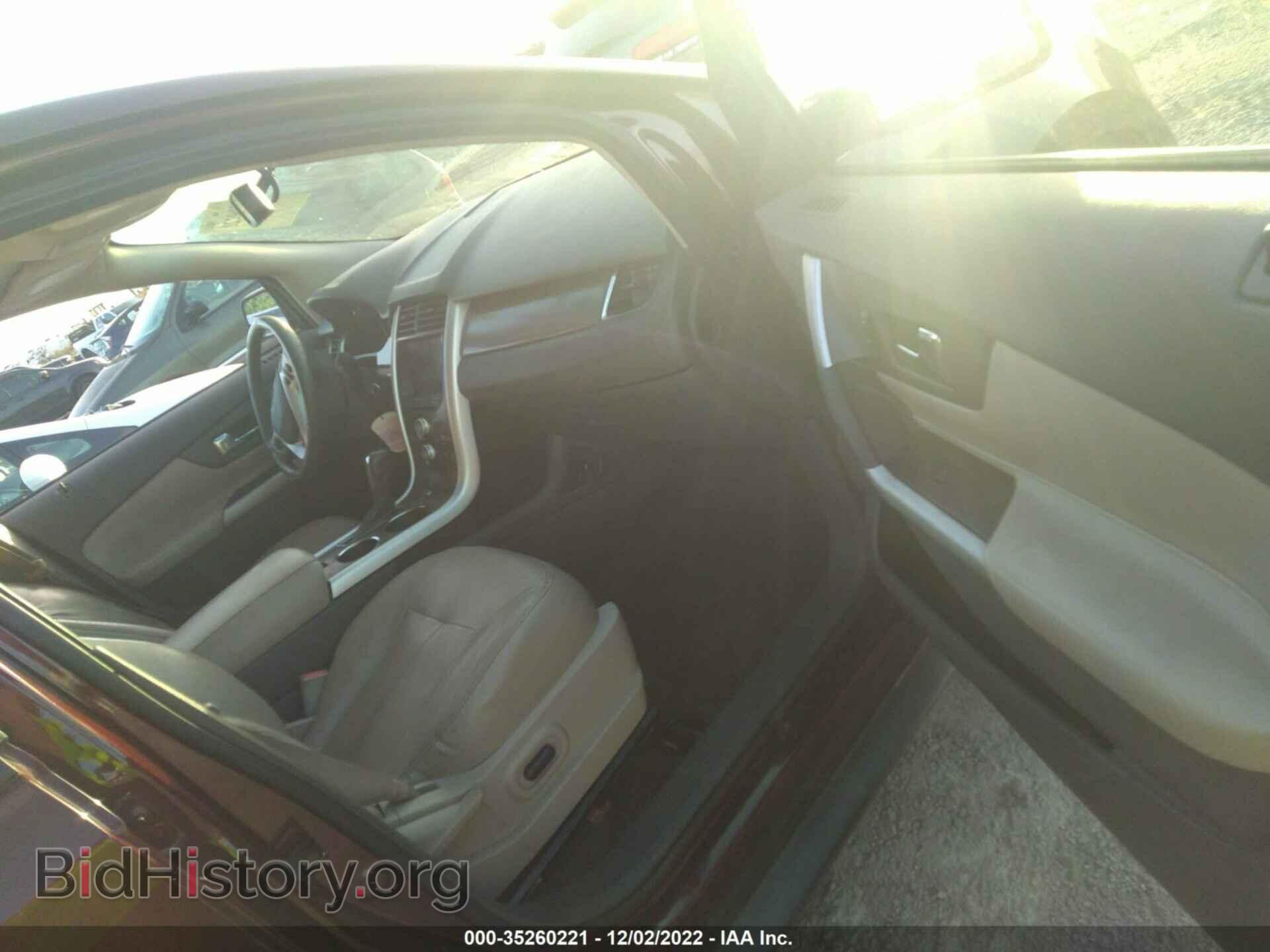 2012 FORD EDGE - VIN: 2FMDK3J90CBA57520 - Фото 5