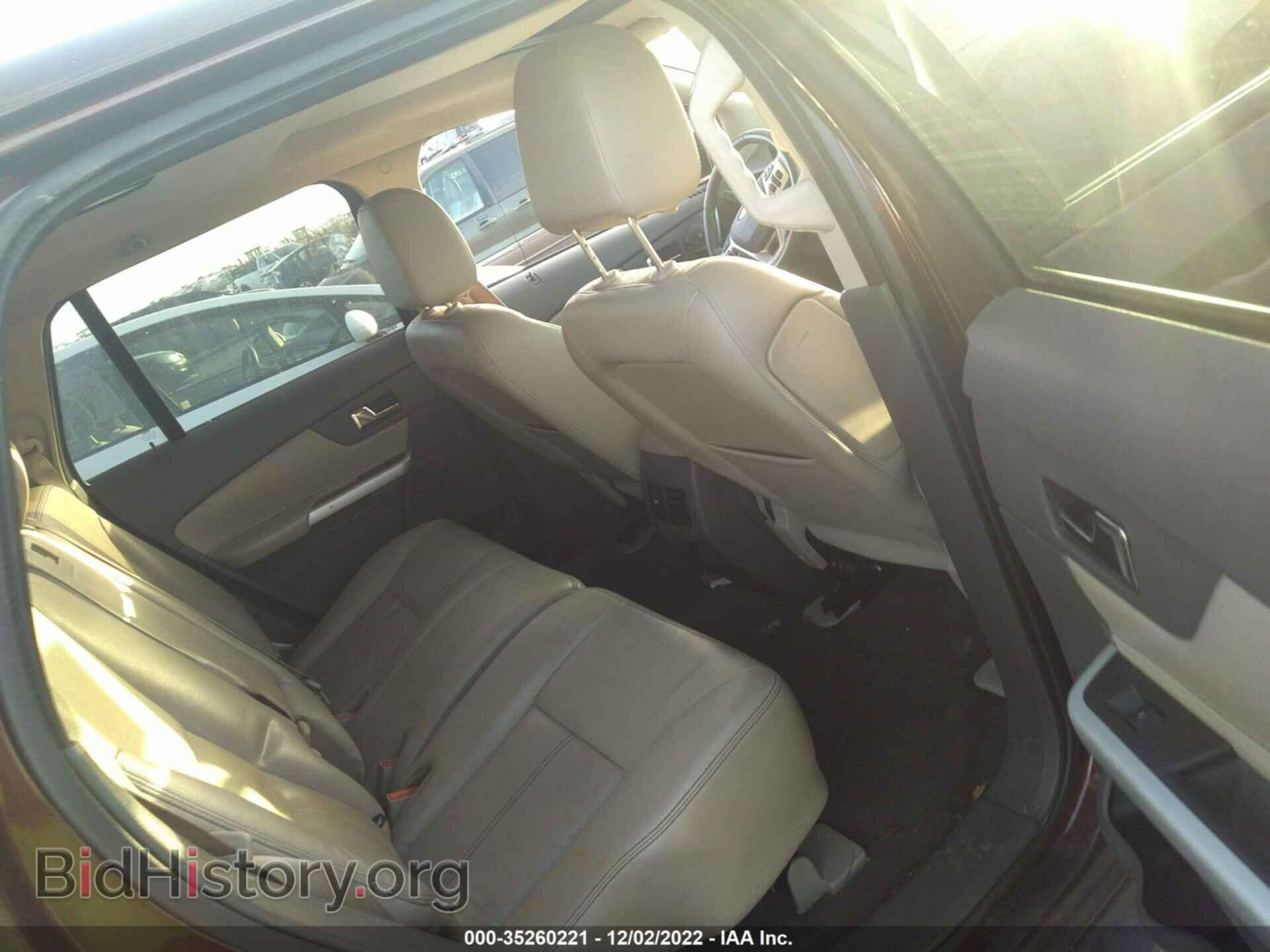 2012 FORD EDGE - VIN: 2FMDK3J90CBA57520 - Фото 8