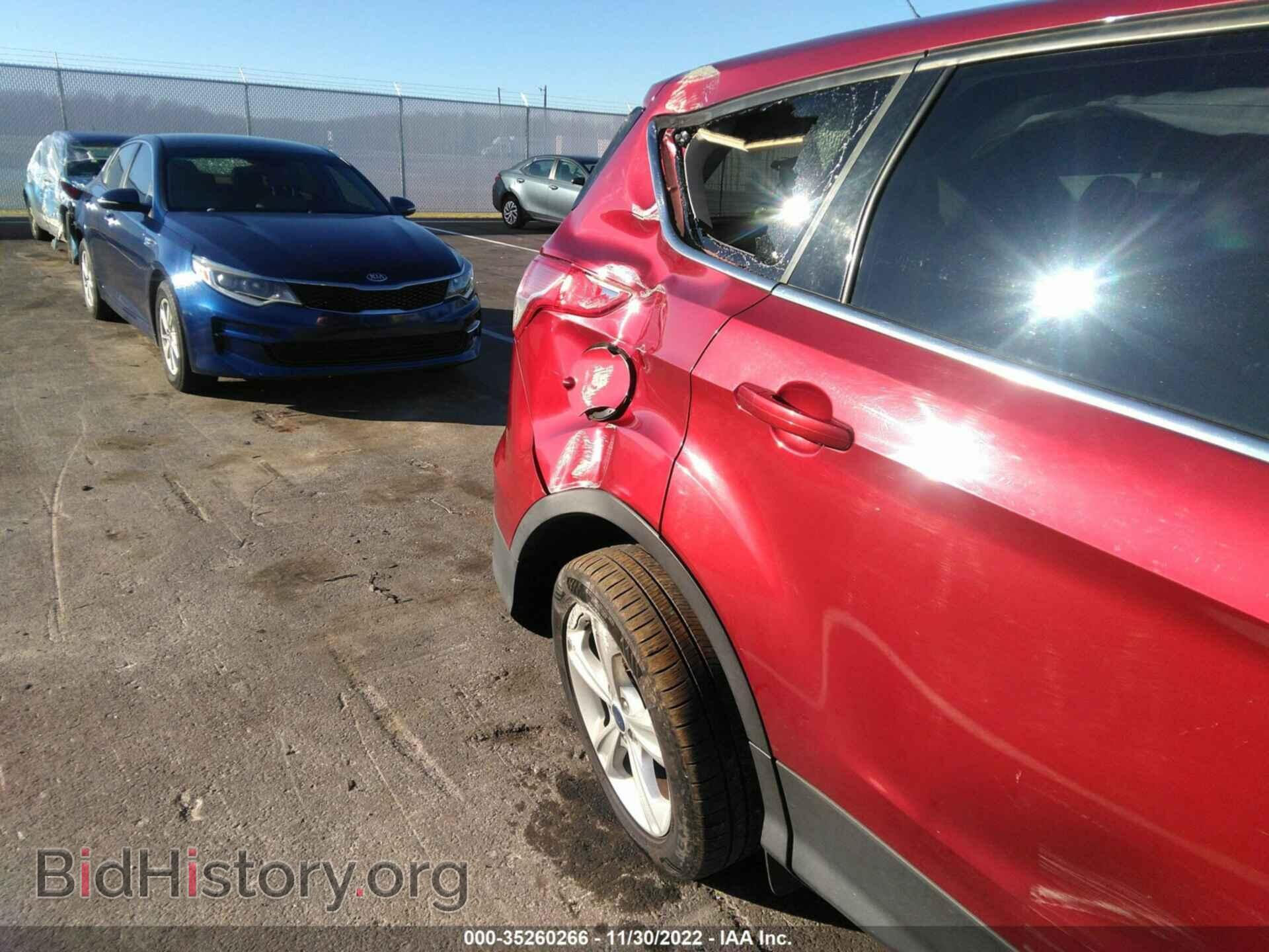2014 FORD ESCAPE - VIN: 1FMCU0GX0EUB06822 - Фото 6