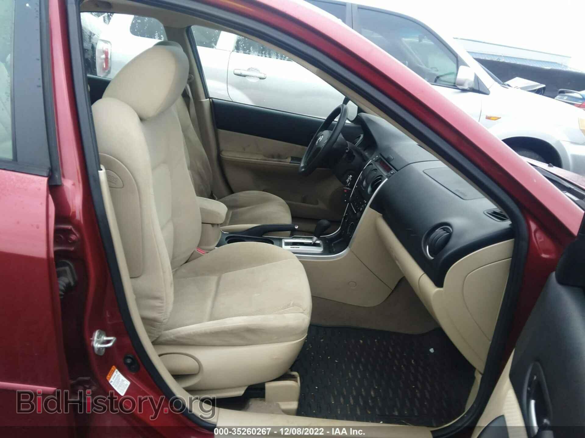 2006 MAZDA MAZDA6 - VIN: 1YVHP80C065M38353 - Фото 5