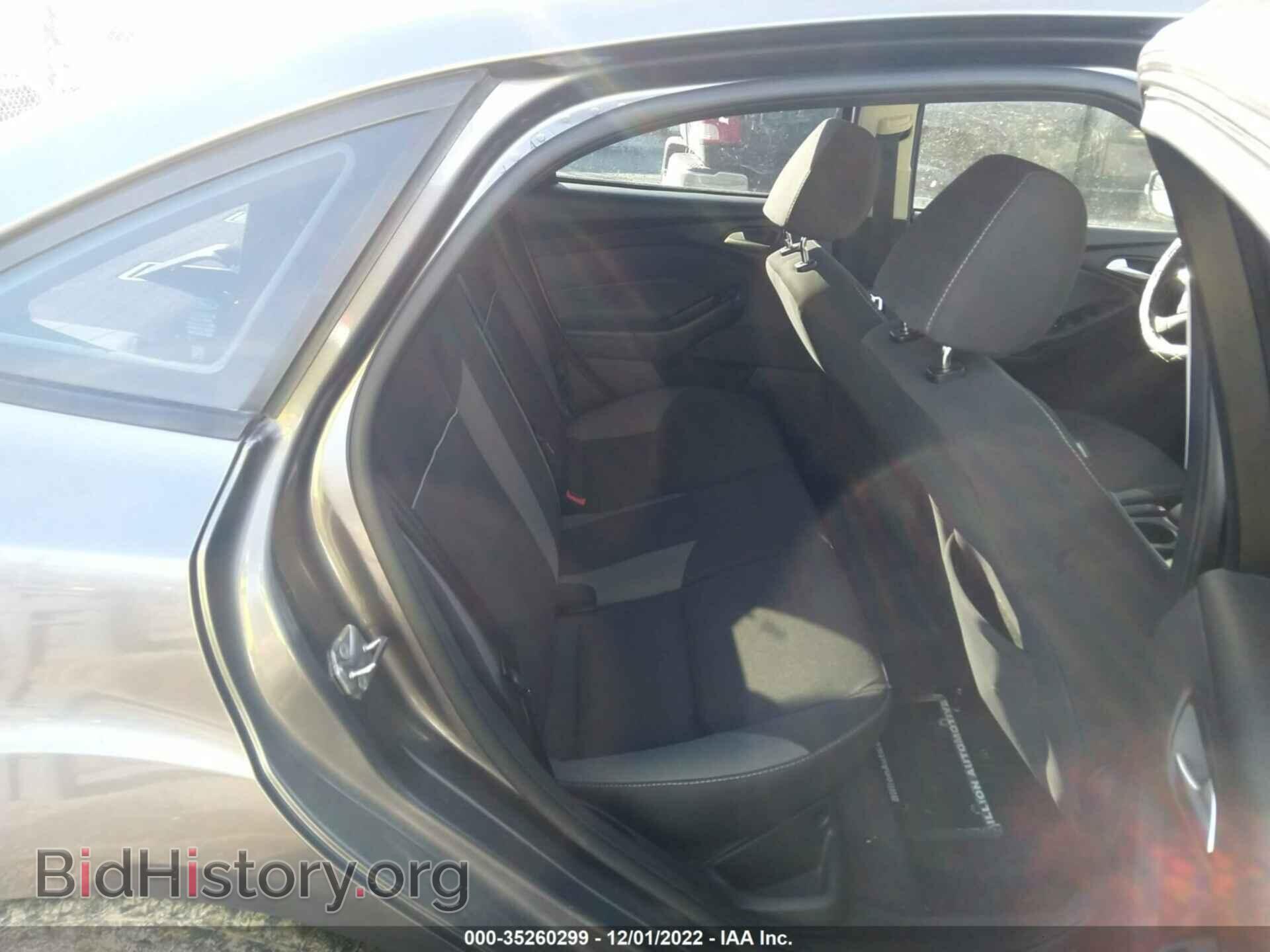 2013 FORD FOCUS - VIN: 1FADP3F21DL275670 - Фото 8