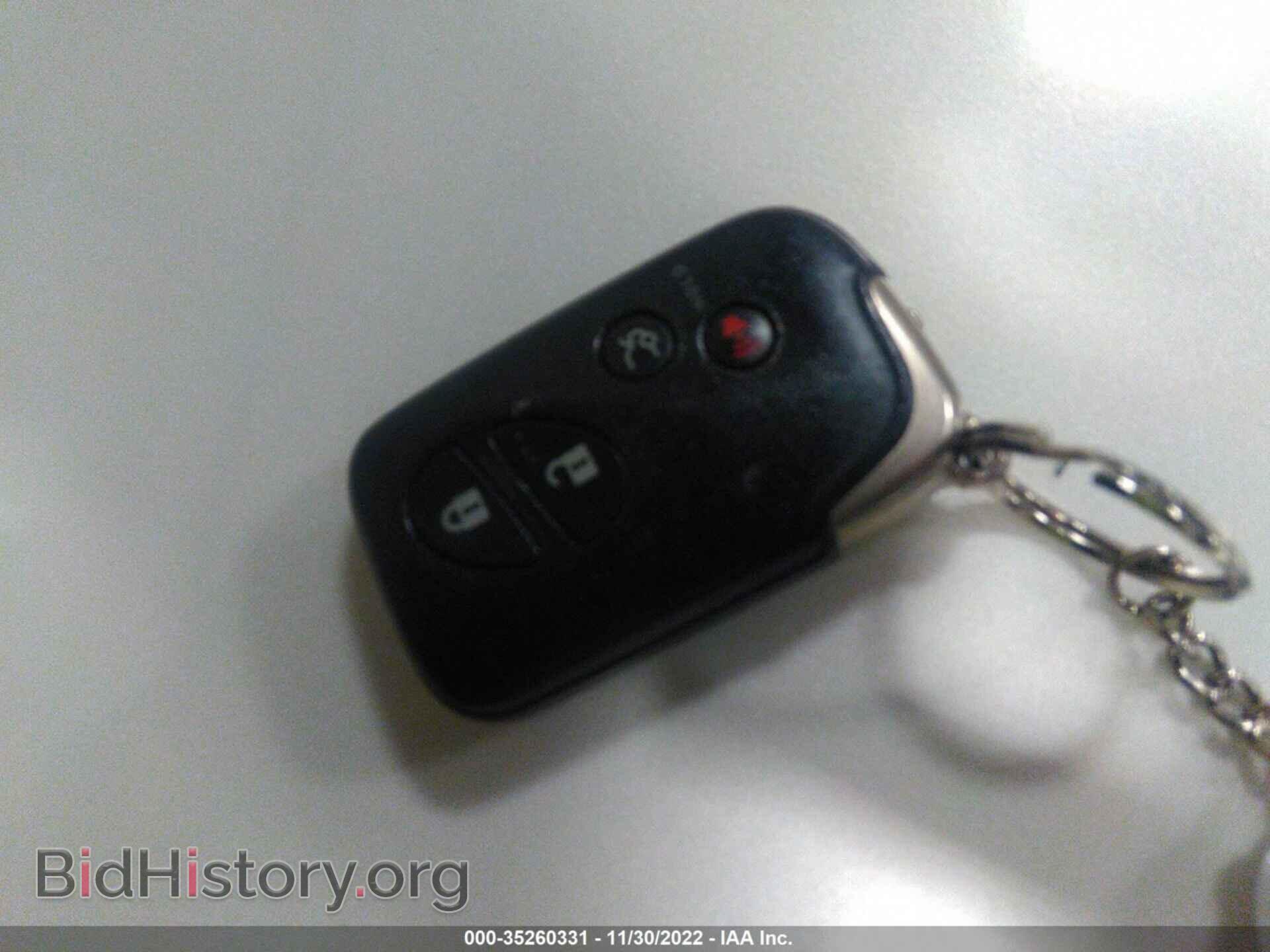 2008 LEXUS IS 250 - VIN: JTHBK262985060265 - Фото 11