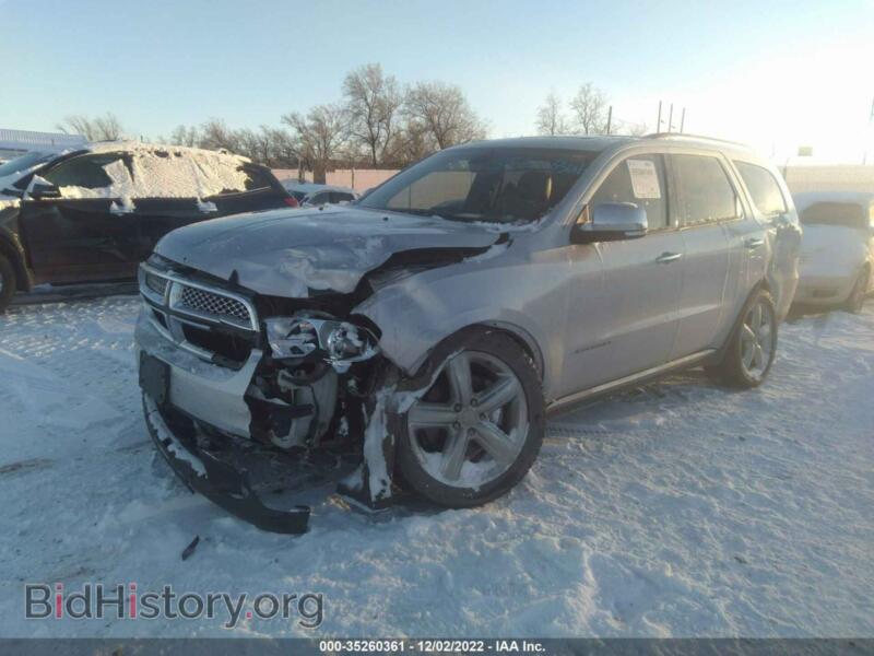 2011 Dodge DURANGO (VIN 1D4SE5GT4BC693232) — photo 2 of 12