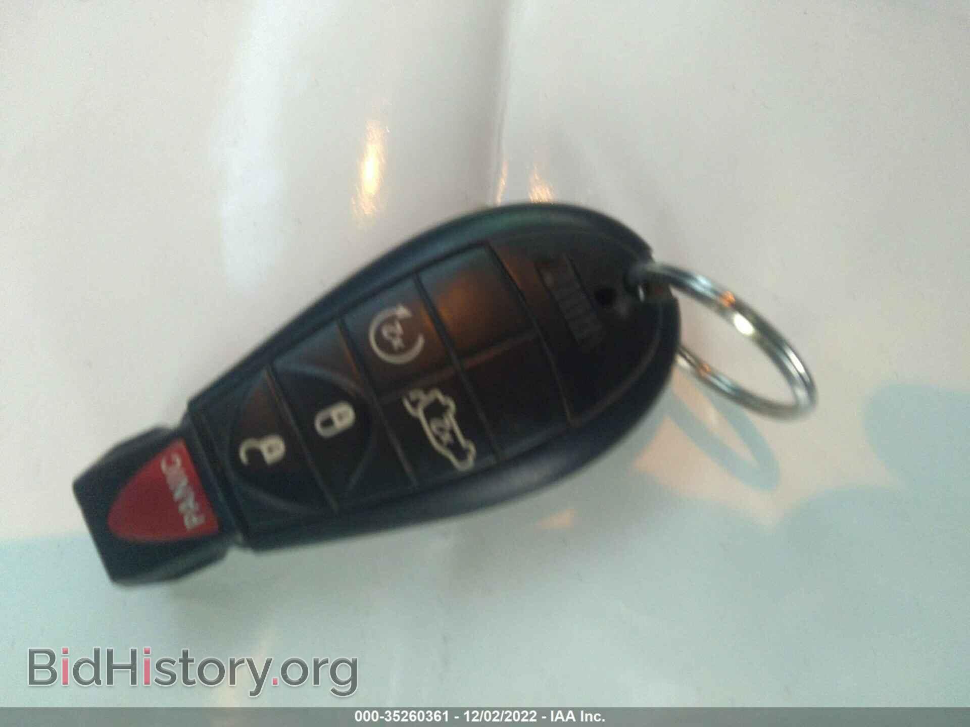 2011 DODGE DURANGO - VIN: 1D4SE5GT4BC693232 - Фото 11