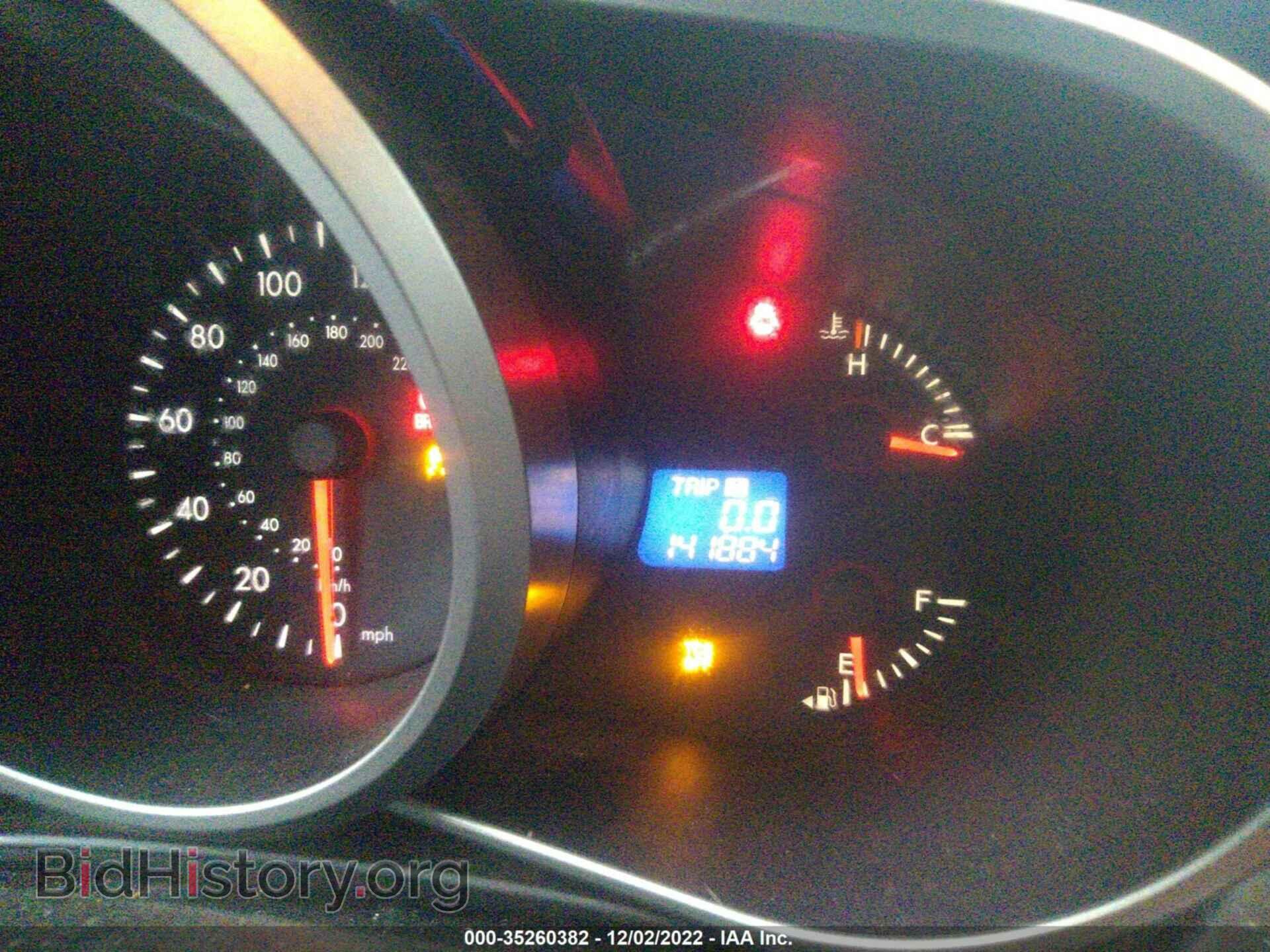 2011 MAZDA CX-7 - VIN: JM3ER2B53B0386875 - Фото 7
