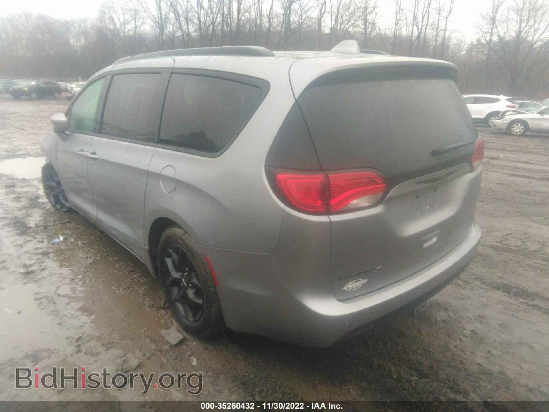2018 CHRYSLER PACIFICA - VIN: 2C4RC1BG0JR257469 - Фото 3