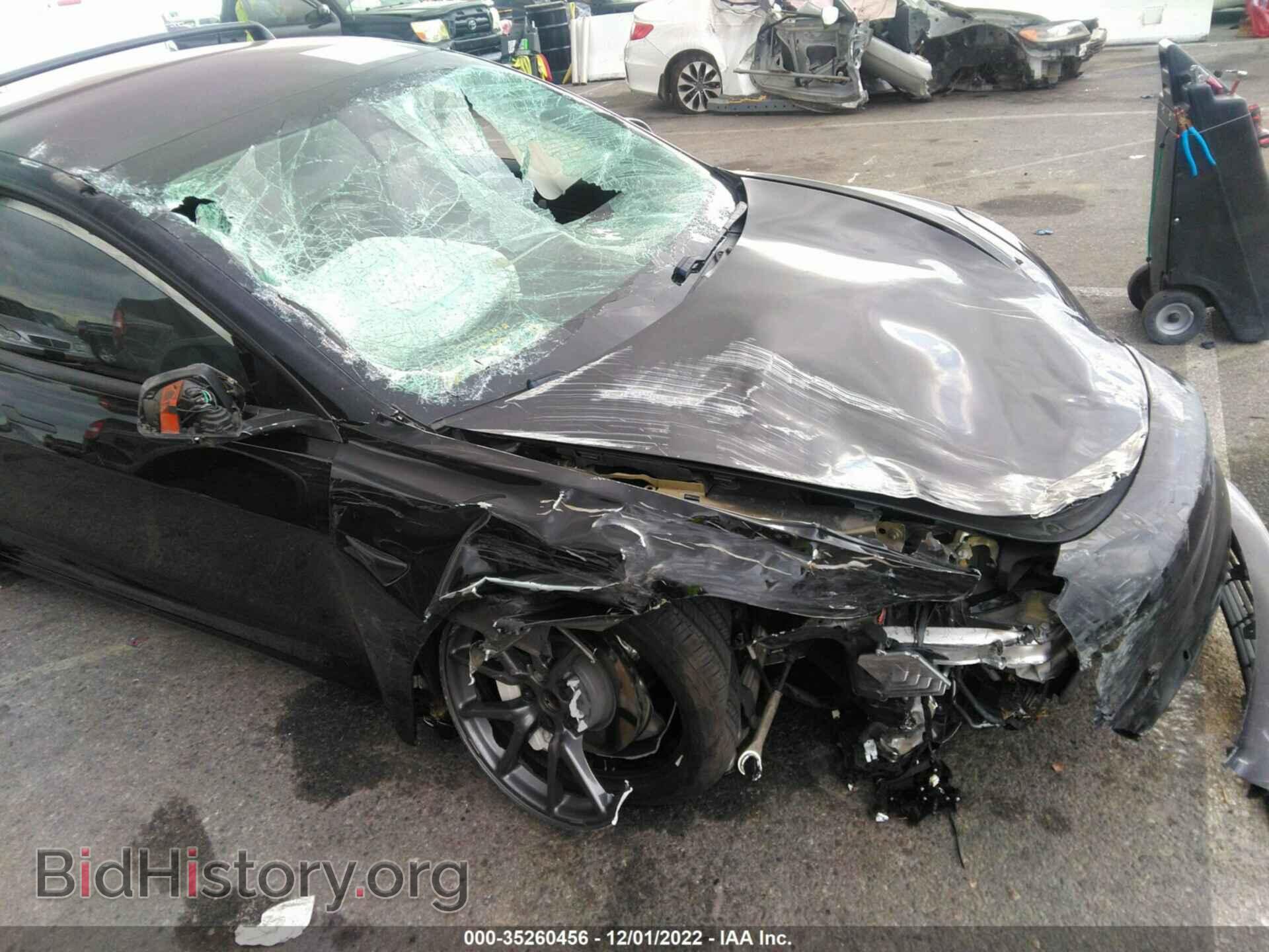 2018 TESLA MODEL 3 - VIN: 5YJ3E1EA0JF172019 - Фото 6