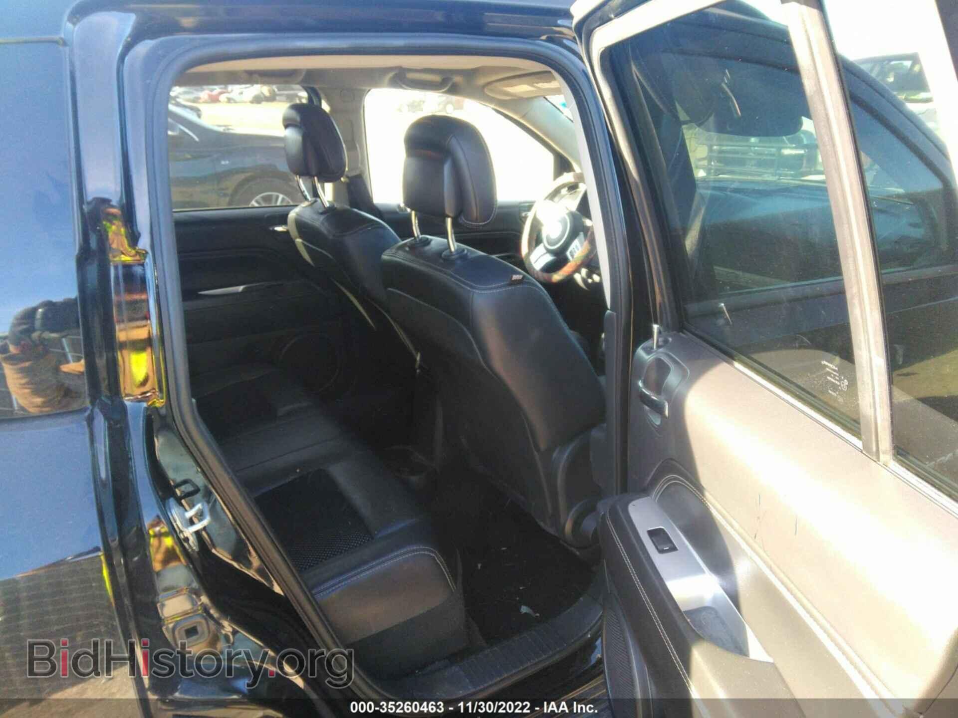 2014 JEEP COMPASS - VIN: 1C4NJCEB7ED508559 - Фото 8