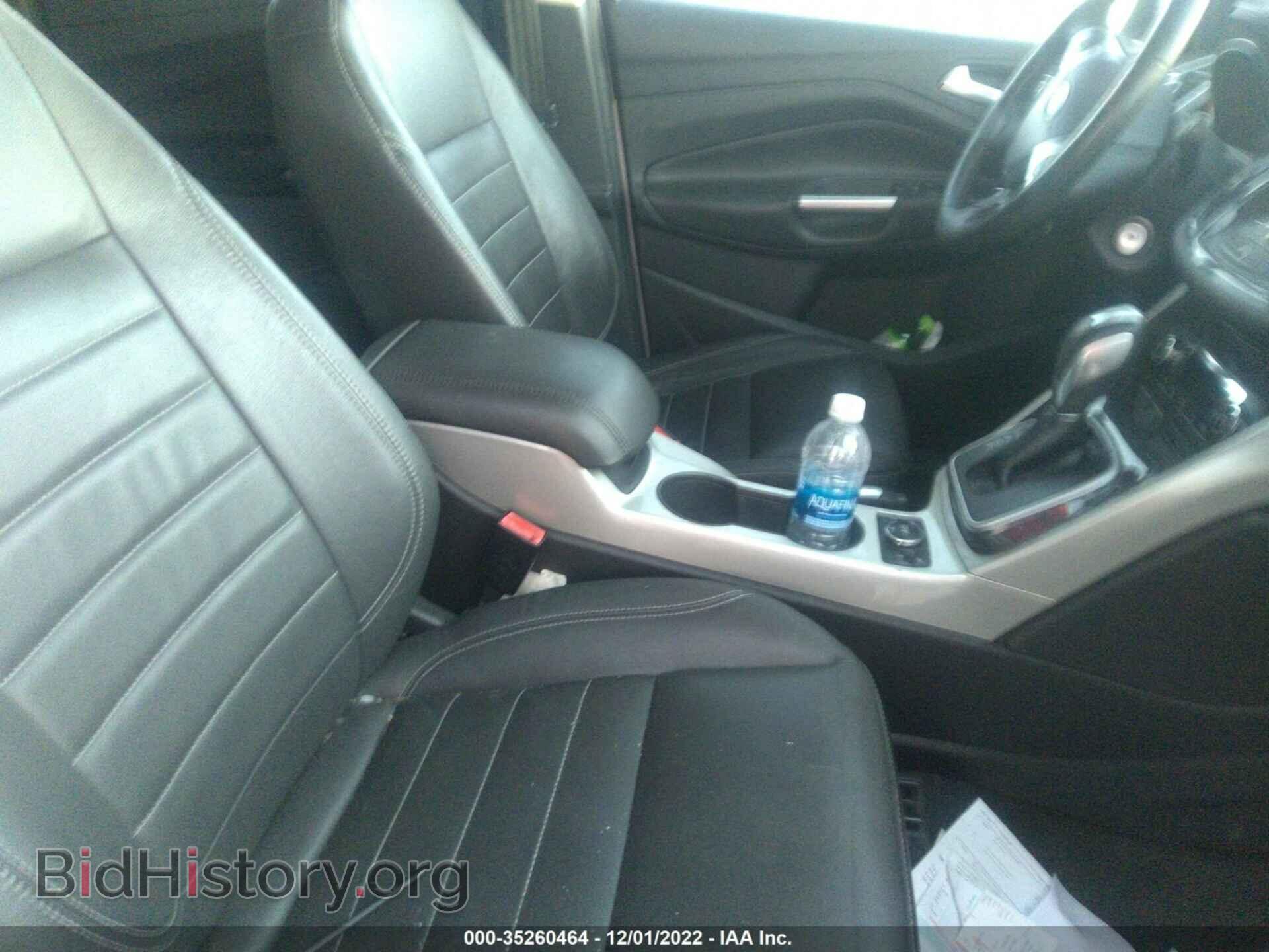 2013 FORD ESCAPE - VIN: 1FMCU0HX4DUB86249 - Фото 5