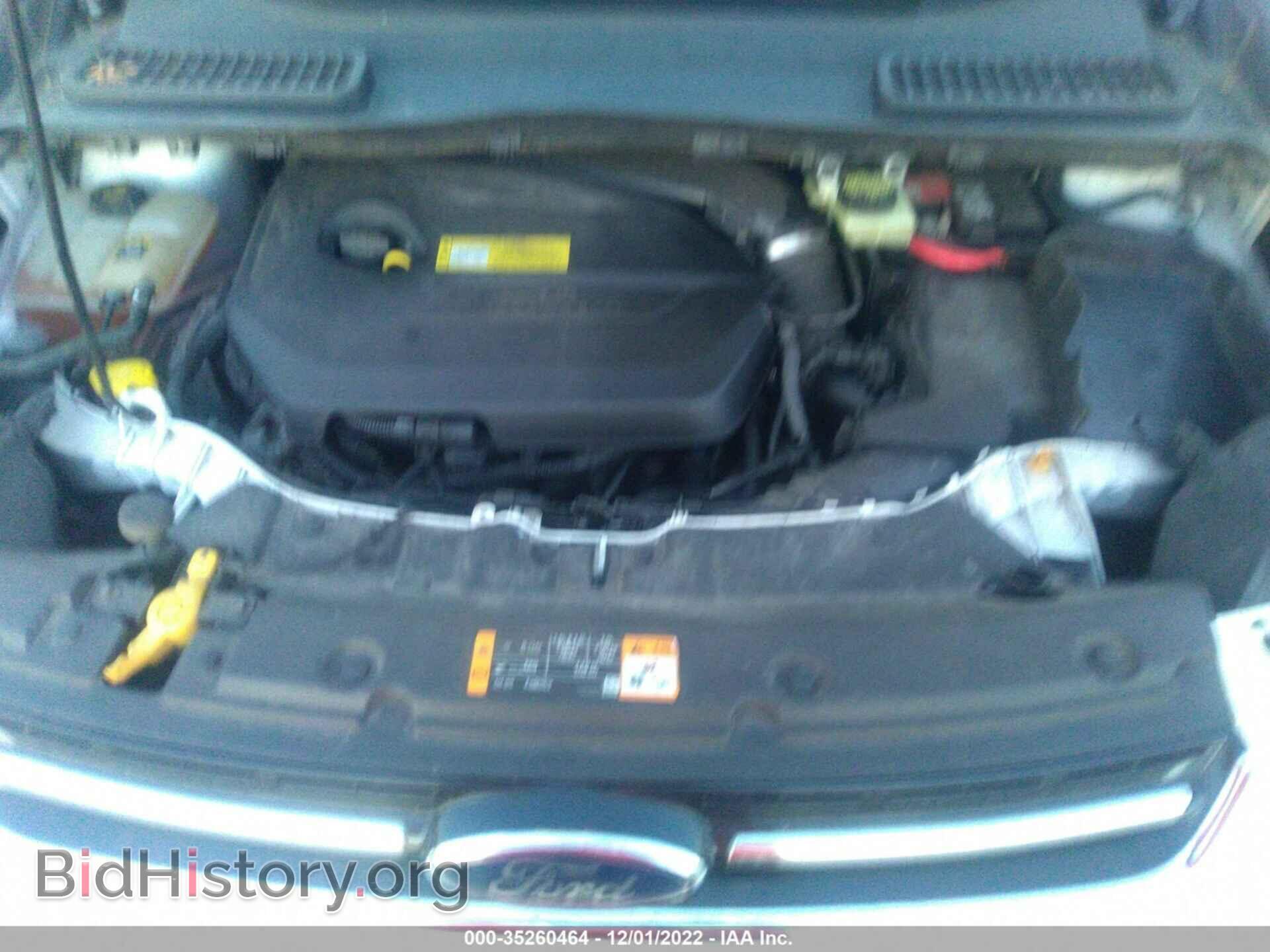 2013 FORD ESCAPE - VIN: 1FMCU0HX4DUB86249 - Фото 10