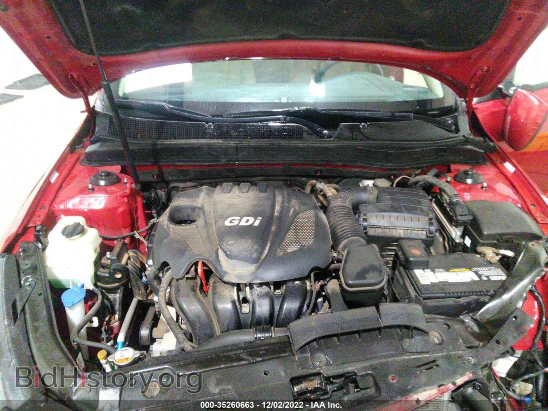 2013 KIA OPTIMA - VIN: 5XXGM4A73DG238726 - Фото 10