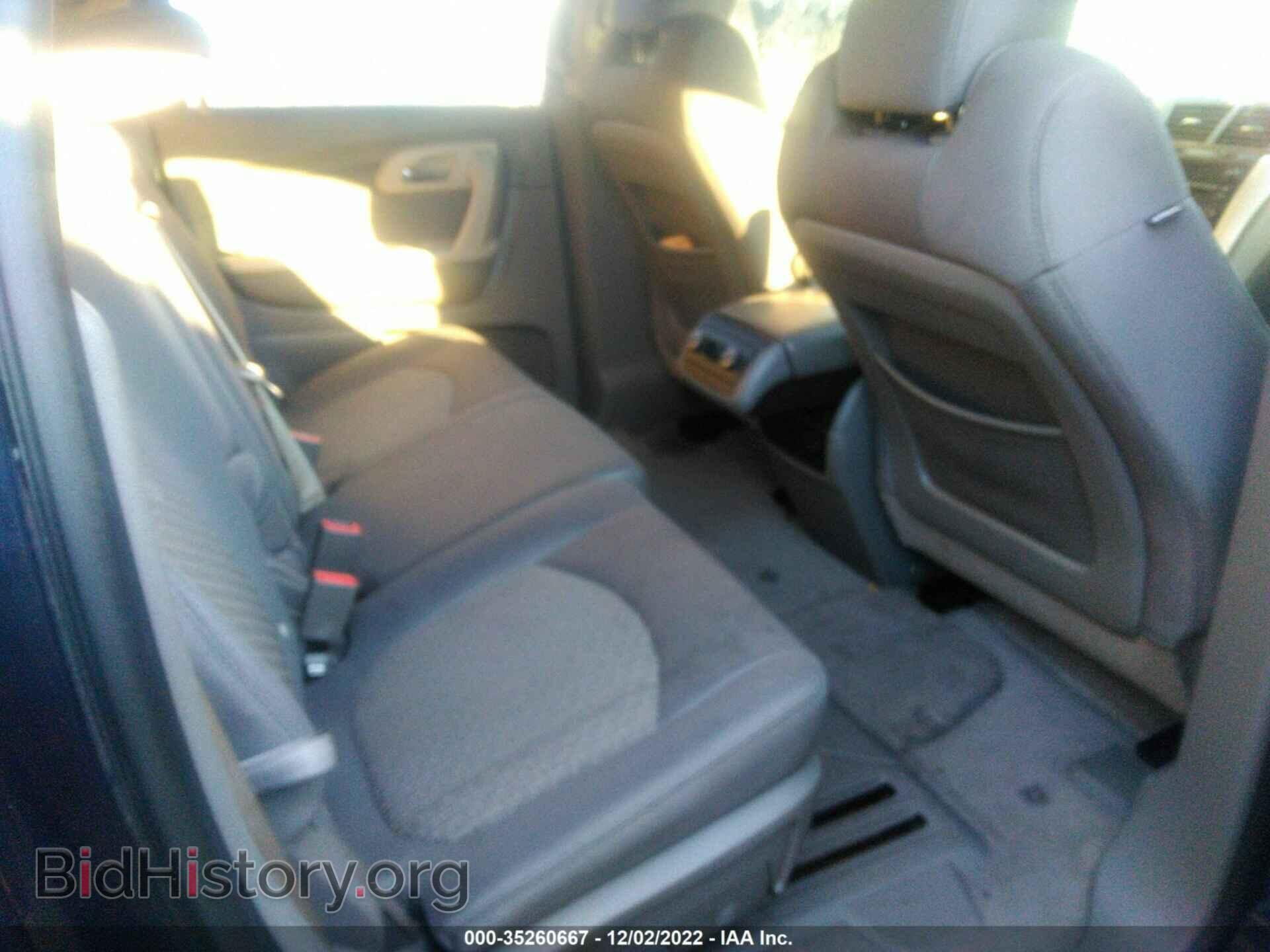 2011 CHEVROLET TRAVERSE - VIN: 1GNKVFED4BJ304817 - Фото 8