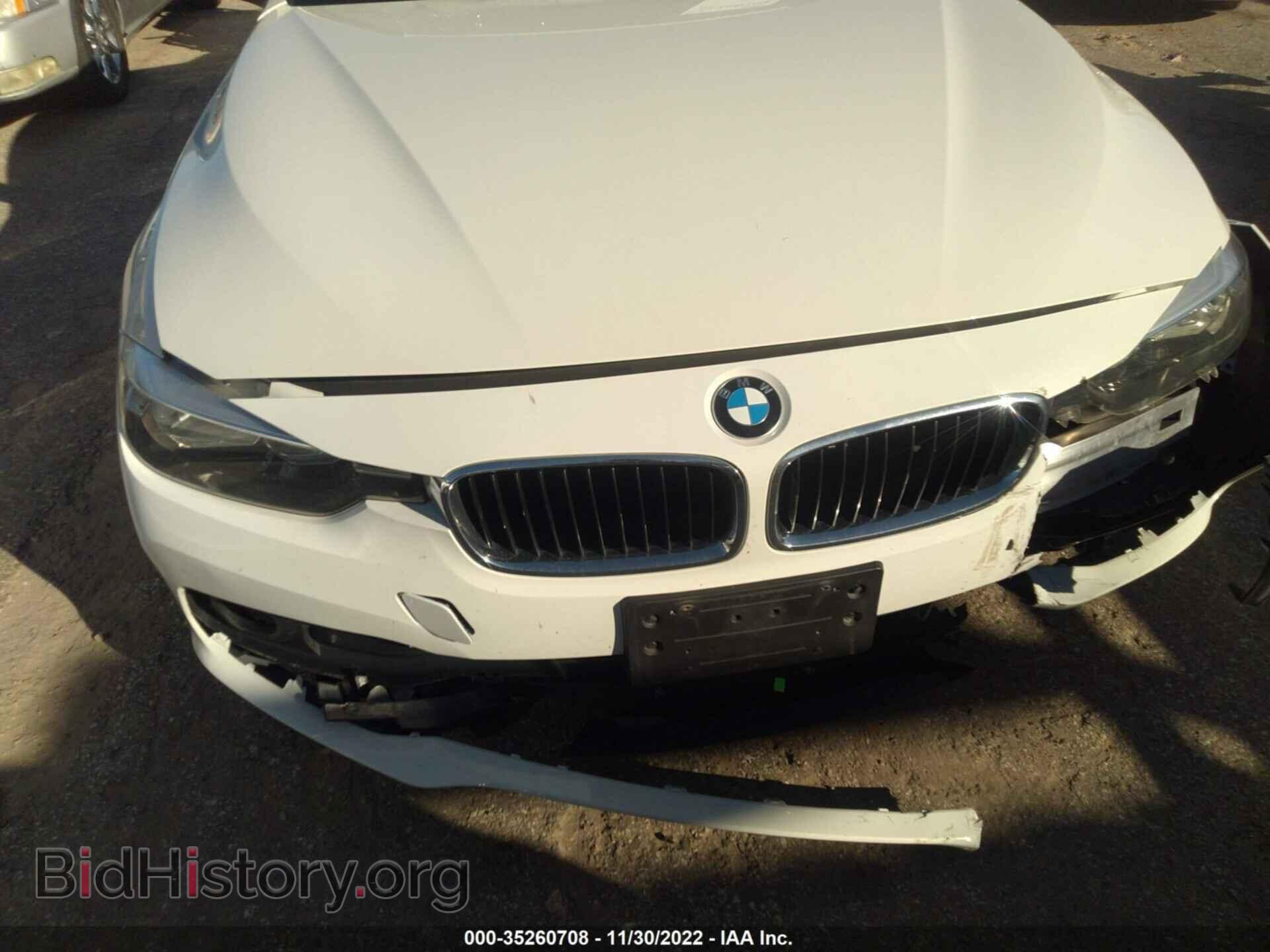 2017 BMW 3 SERIES - VIN: WBA8A9C54HK619984 - Фото 6