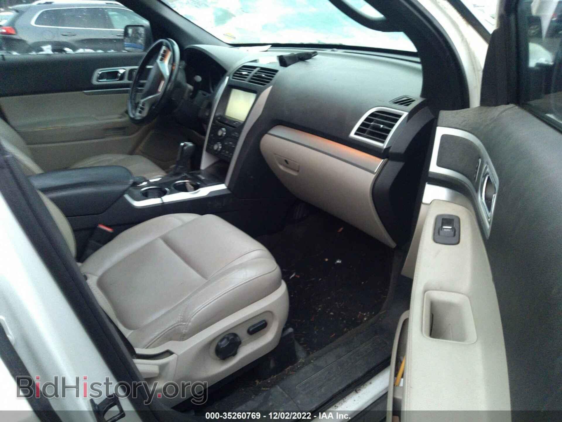 2011 FORD EXPLORER - VIN: 1FMHK8D80BGA27961 - Photo 5