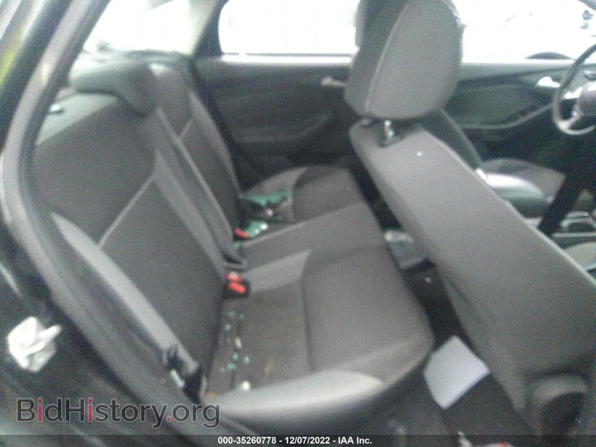 2014 FORD FOCUS - VIN: 1FADP3F21EL267845 - Фото 8