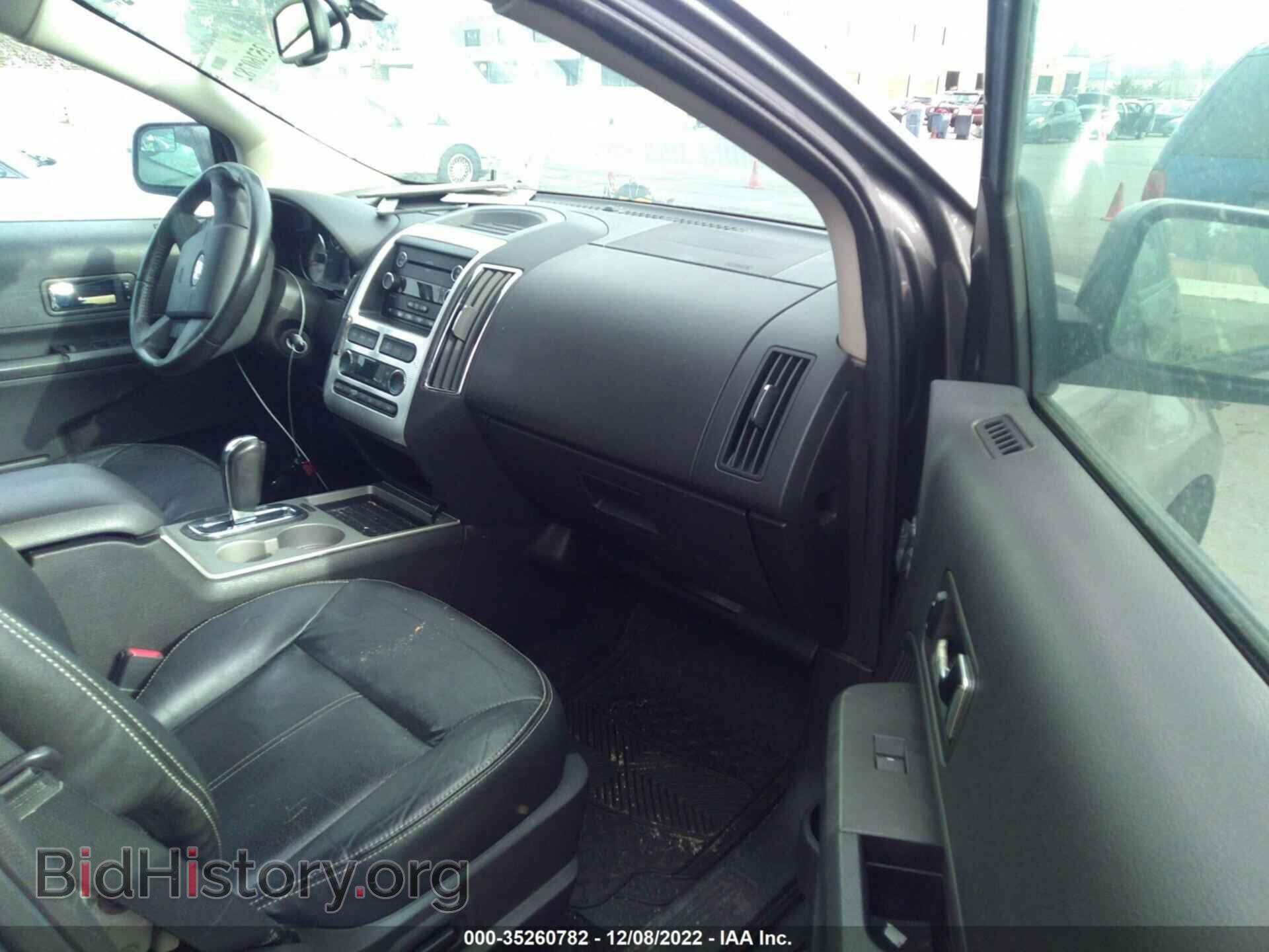 2009 FORD EDGE - VIN: 2FMDK38C09BA95680 - Фото 5