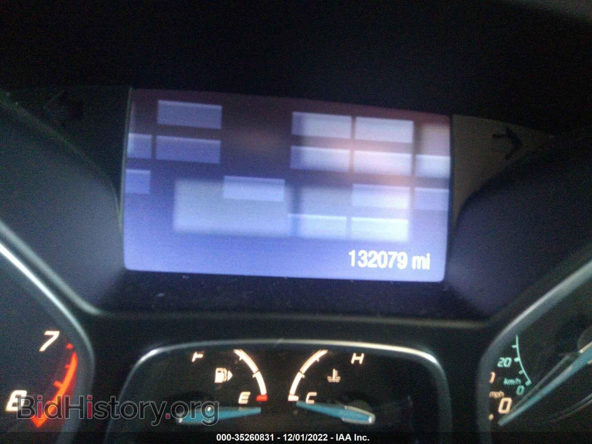 2012 FORD FOCUS - VIN: 1FAHP3K27CL298019 - Фото 7