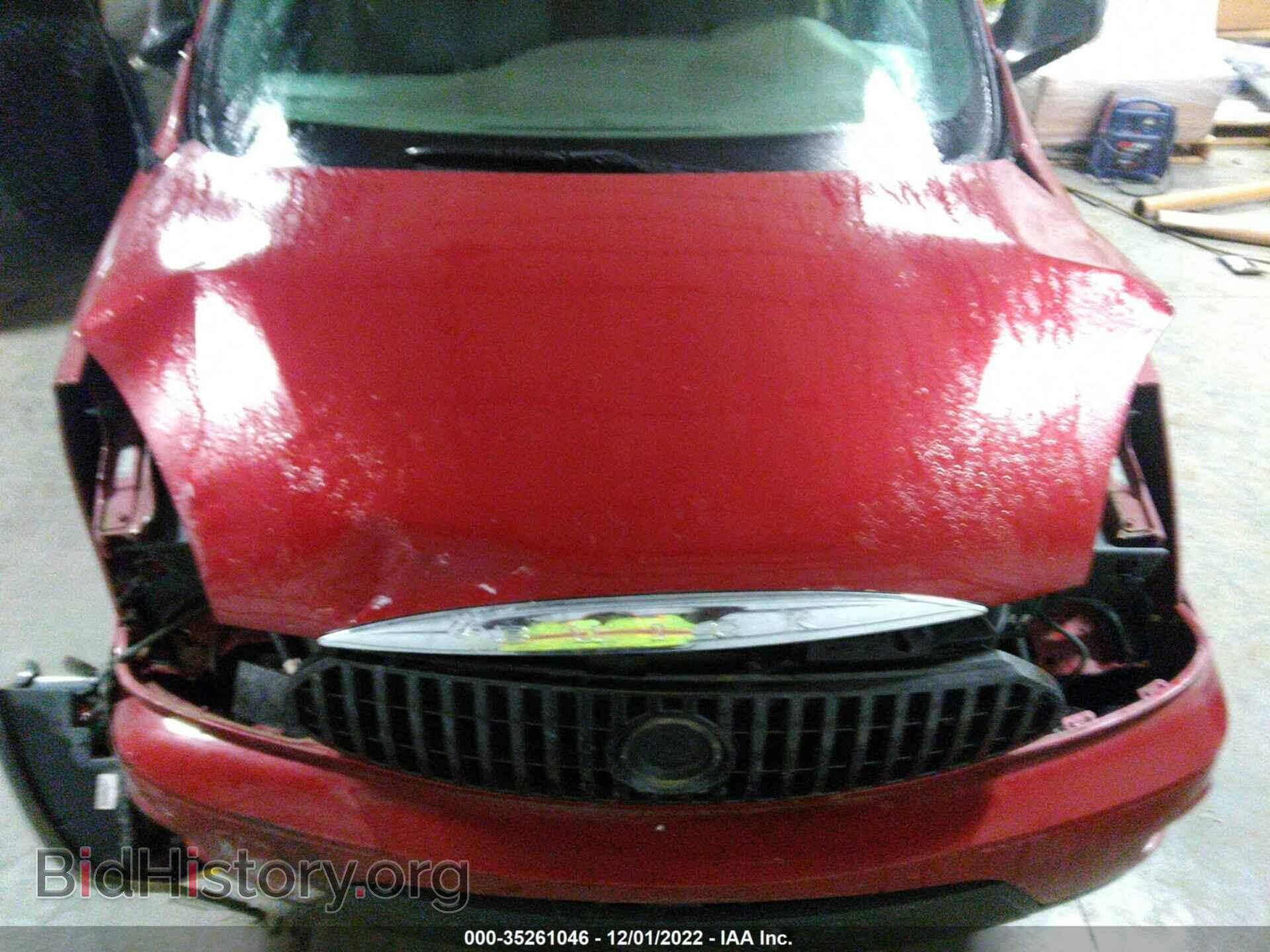 2007 BUICK RENDEZVOUS - VIN: 3G5DA03L37S592525 - Photo 6