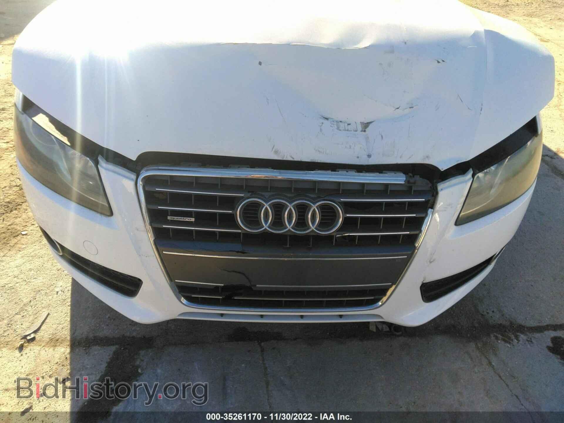 2012 AUDI A5 - VIN: WAUCFAFR7CA035671 - Фото 6
